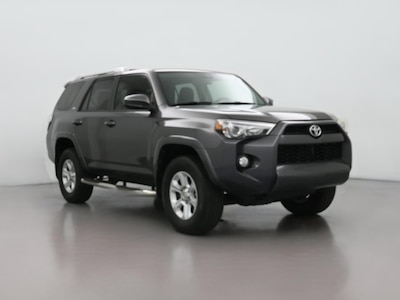 2016 Toyota 4Runner SR5