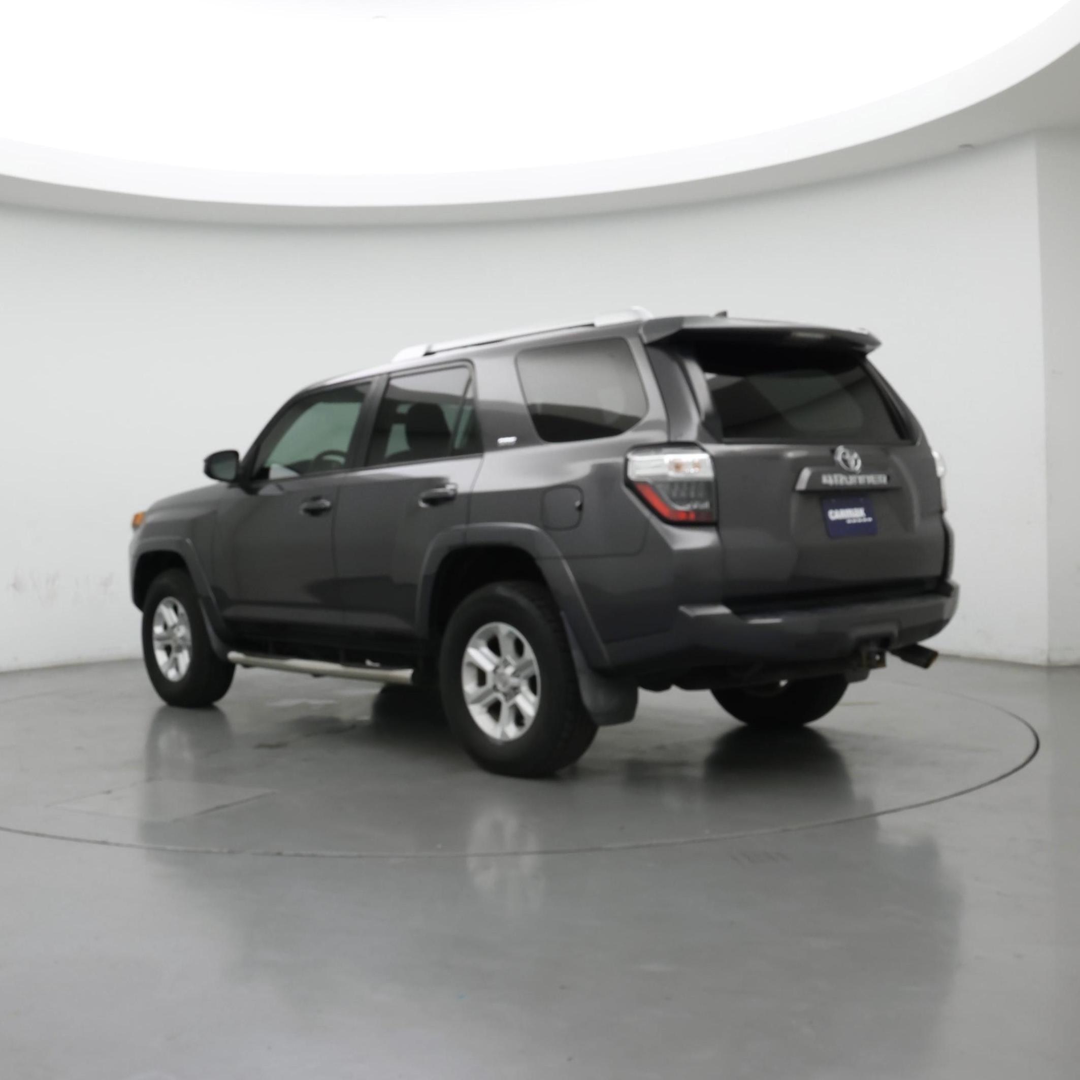 Thumbnail: 2016 Toyota 4Runner - 2