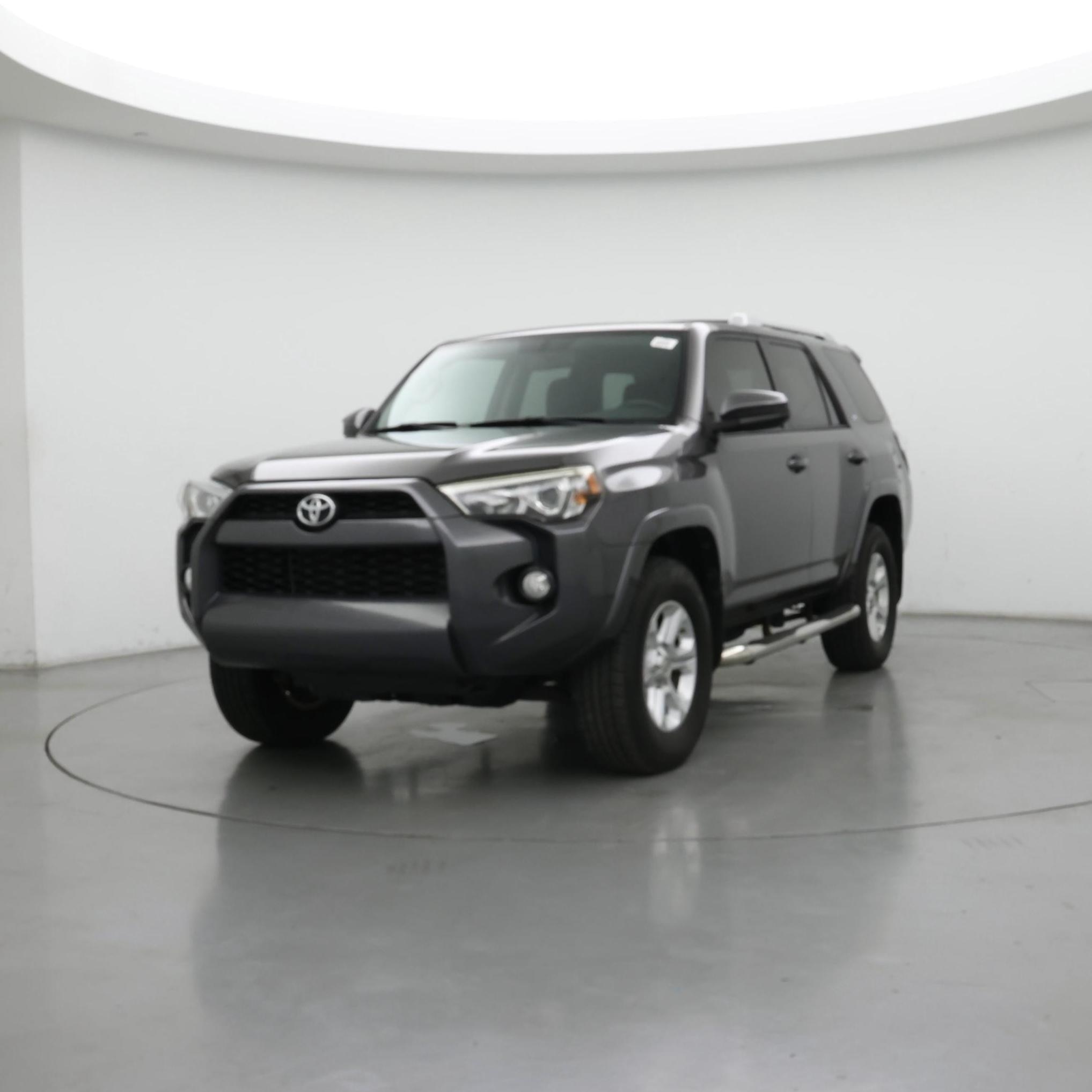 Thumbnail: 2016 Toyota 4Runner - 4