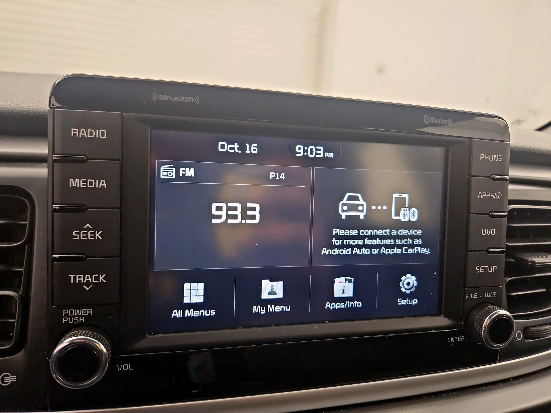 Thumbnail: 2019 Kia Rio - 14
