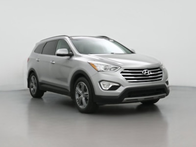 2016 Hyundai Santa Fe Limited