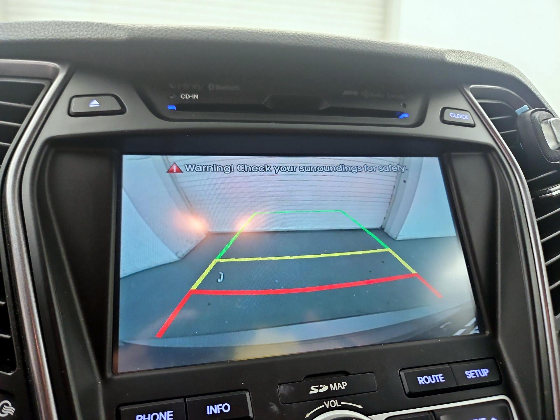 Thumbnail: 2016 Hyundai Santa Fe - 14