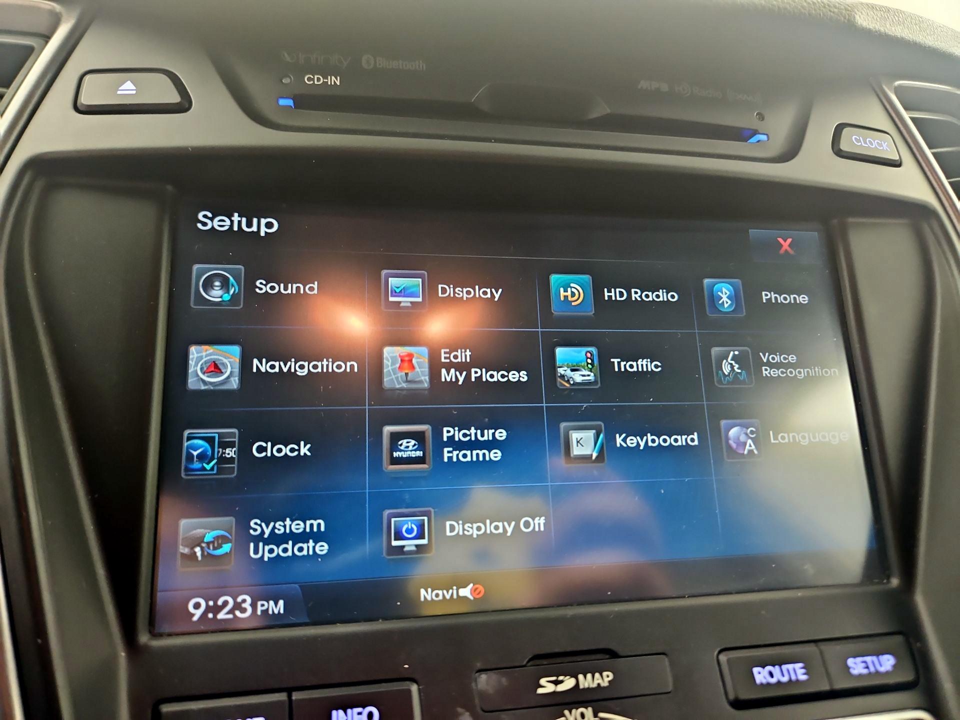 Thumbnail: 2016 Hyundai Santa Fe - 15
