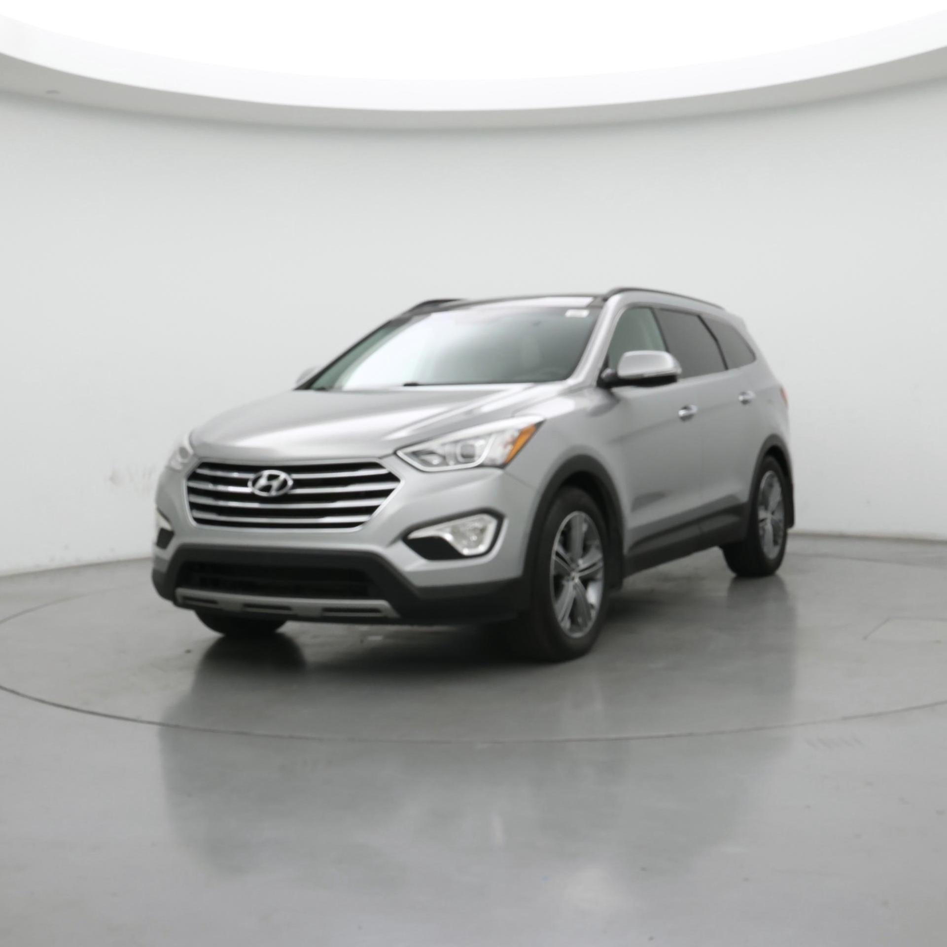 Thumbnail: 2016 Hyundai Santa Fe - 4