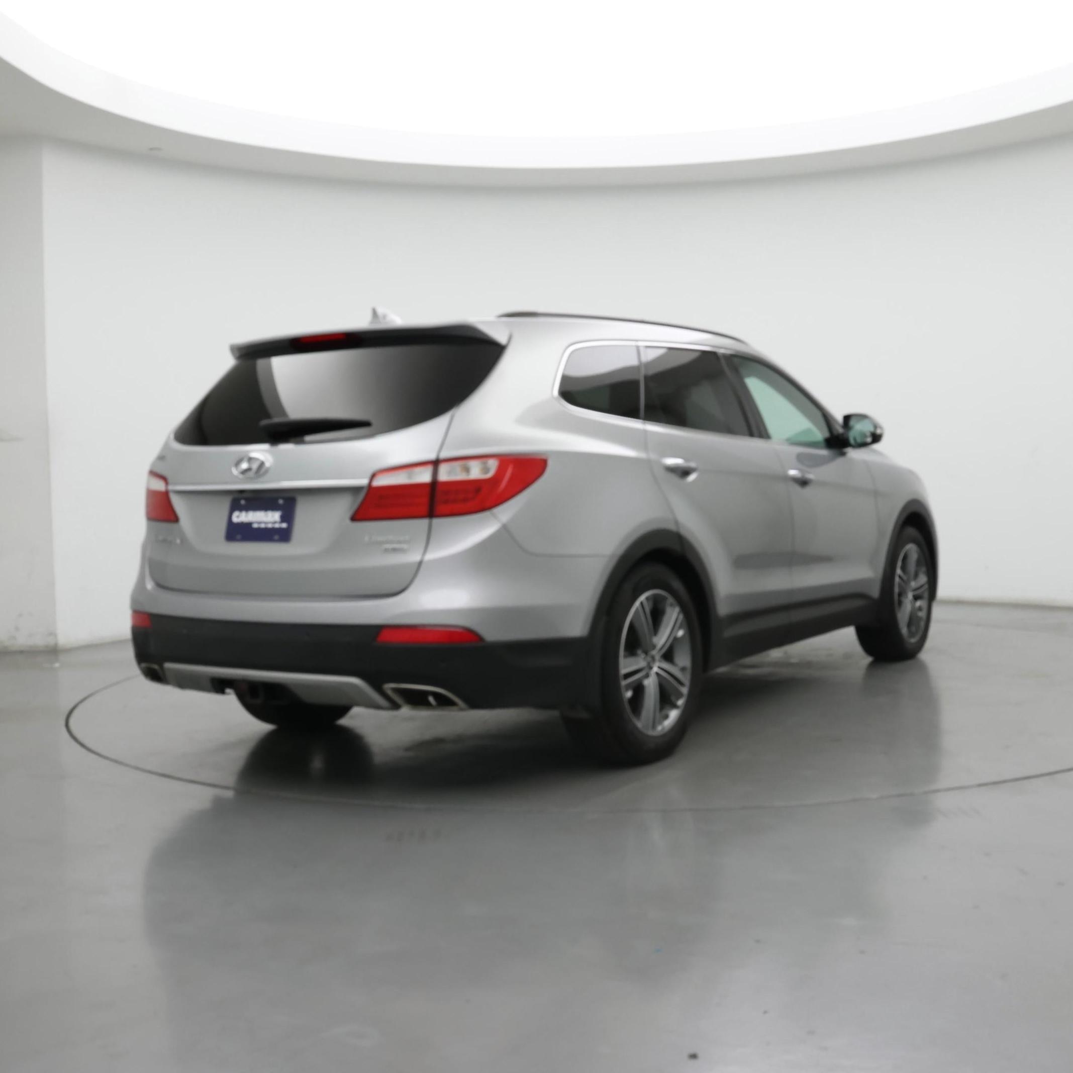 Thumbnail: 2016 Hyundai Santa Fe - 8