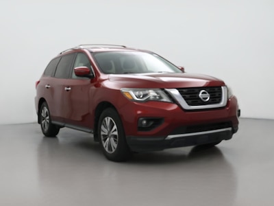 2020 Nissan Pathfinder SV