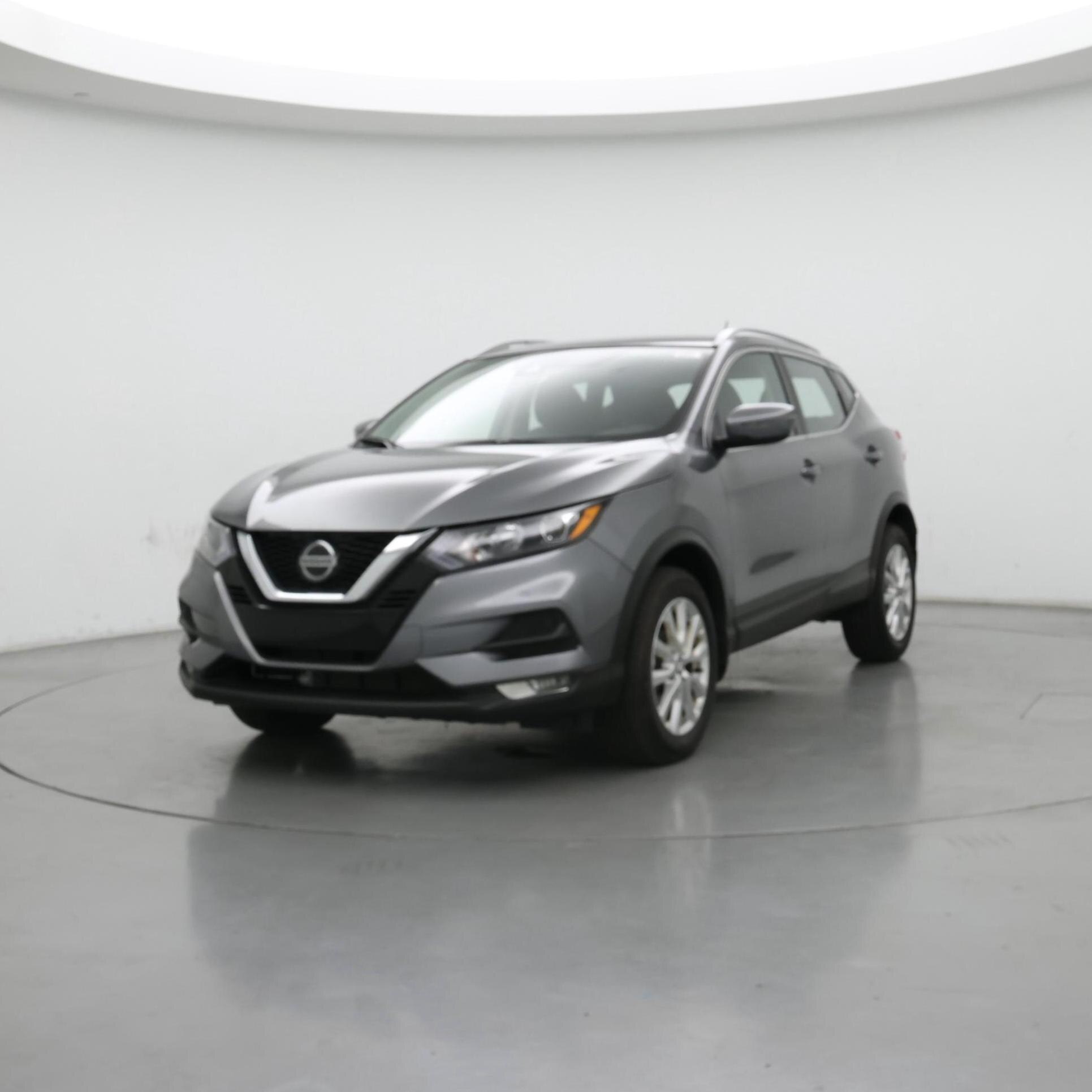 Thumbnail: 2021 Nissan Rogue Sport - 4