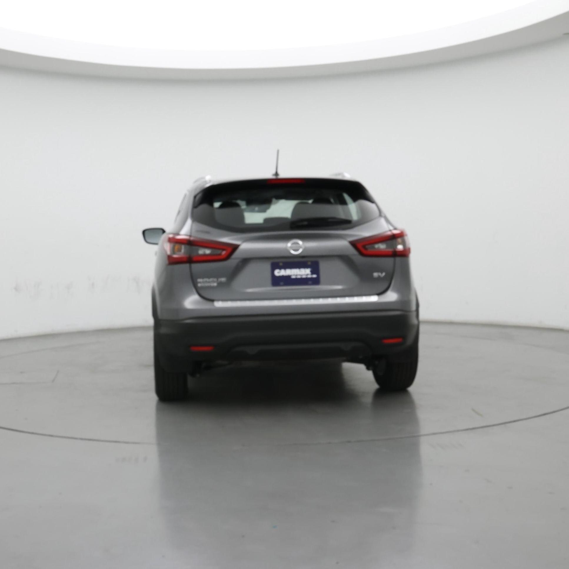 Thumbnail: 2021 Nissan Rogue Sport - 6