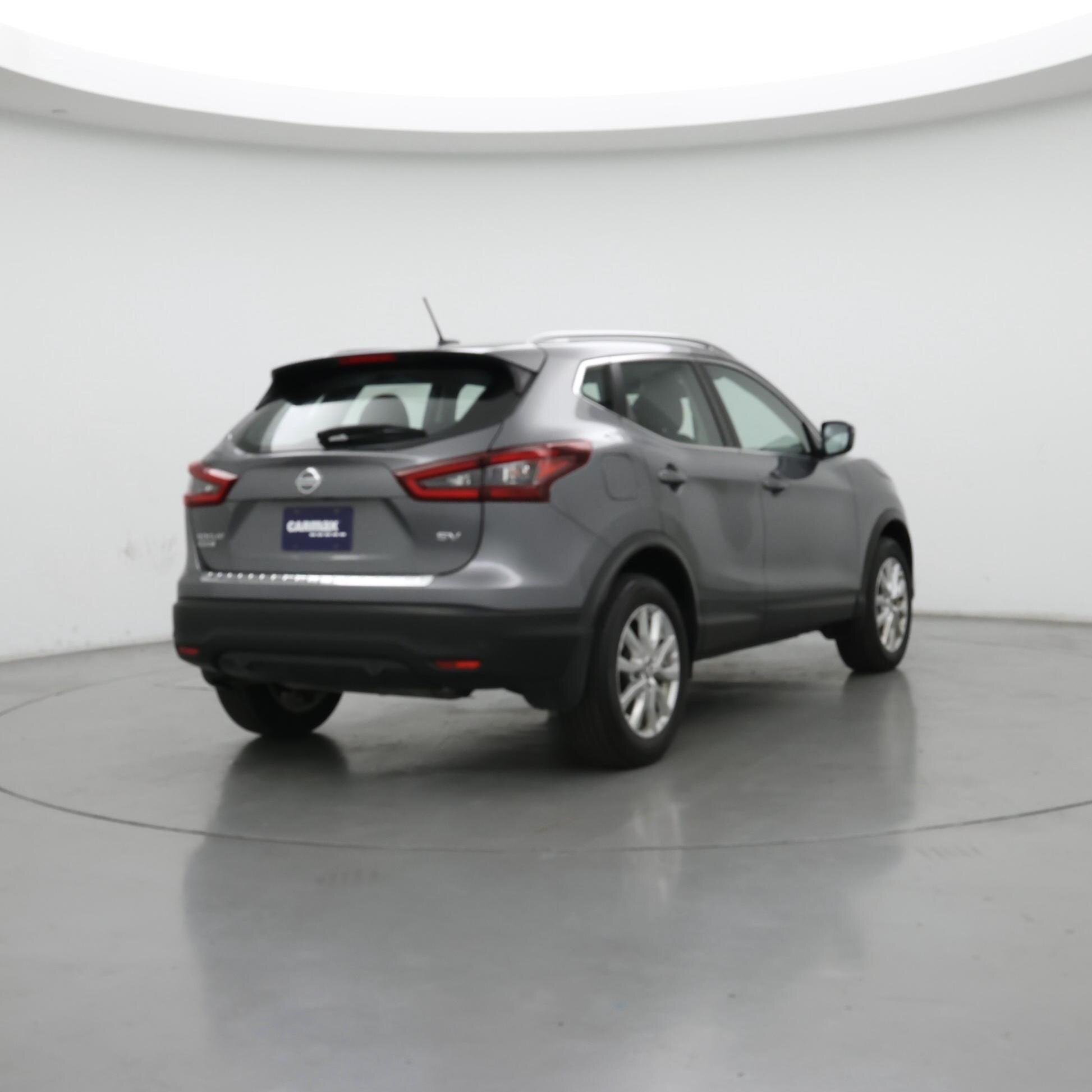 Thumbnail: 2021 Nissan Rogue Sport - 8
