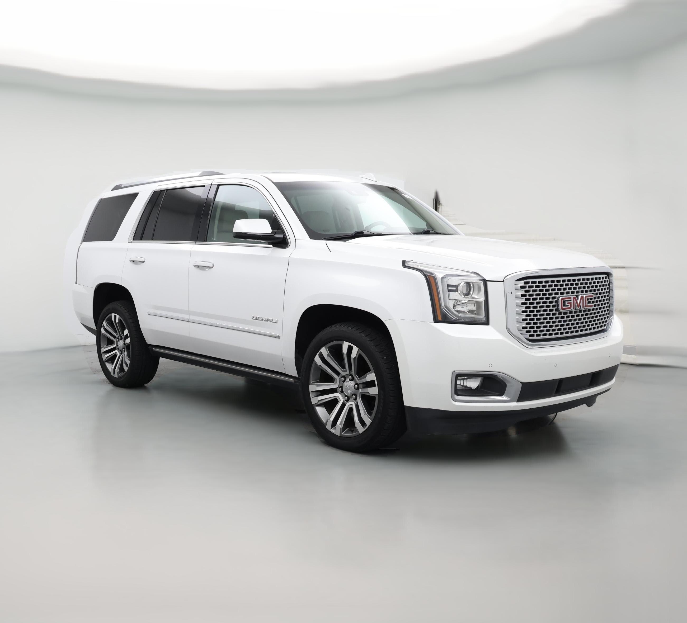 Thumbnail: 2017 GMC Yukon - 1