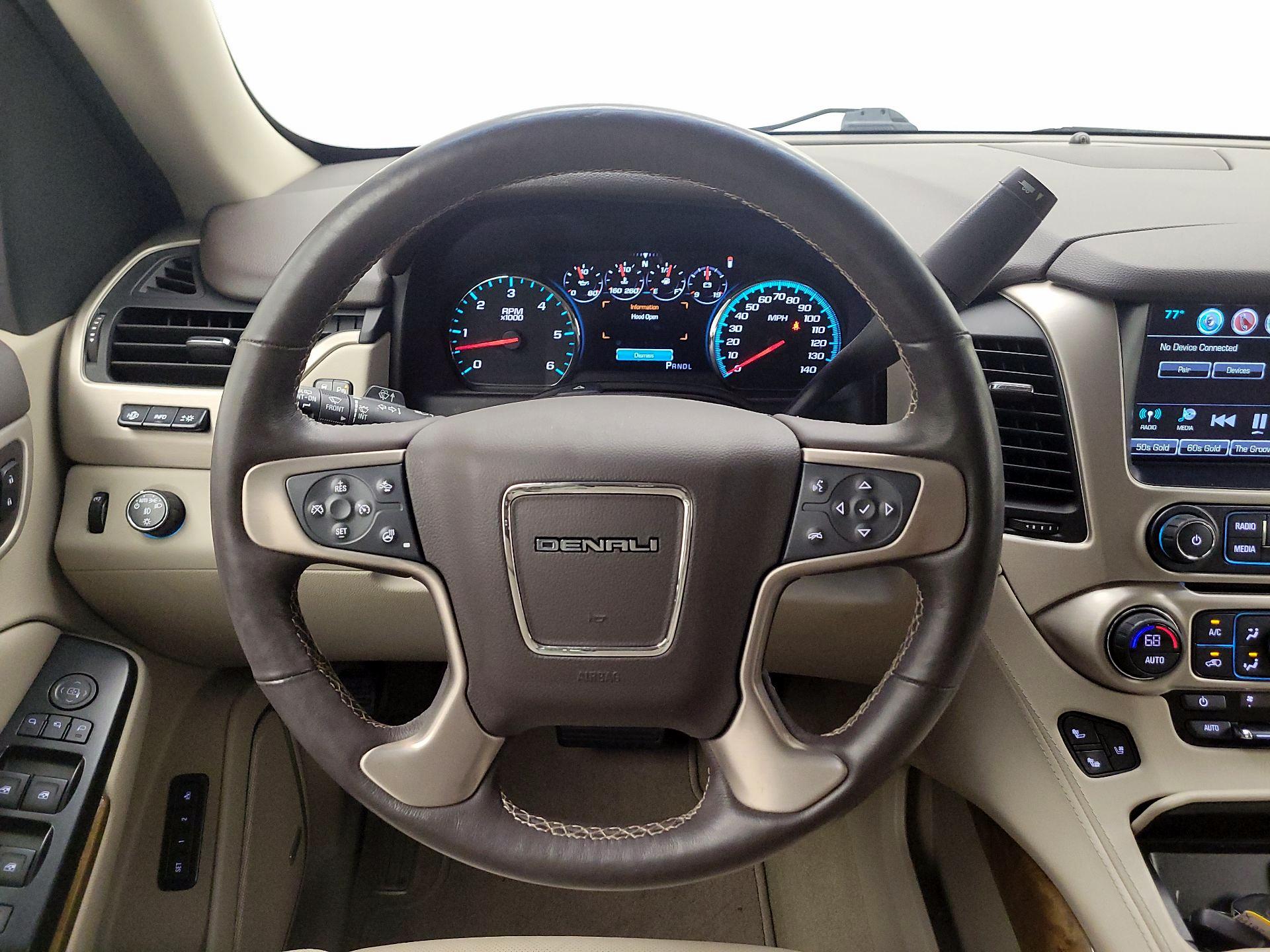 Thumbnail: 2017 GMC Yukon - 10