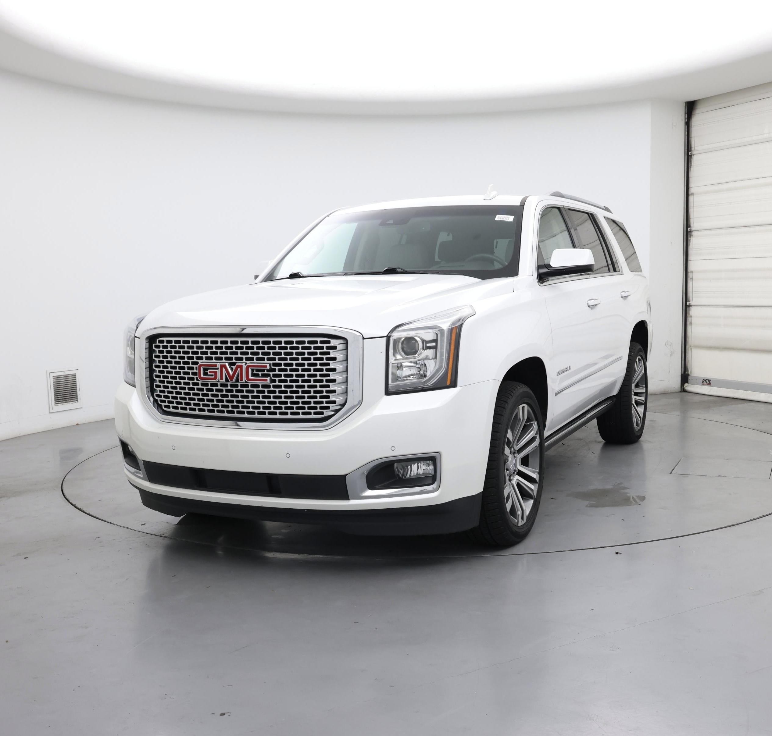 Thumbnail: 2017 GMC Yukon - 4