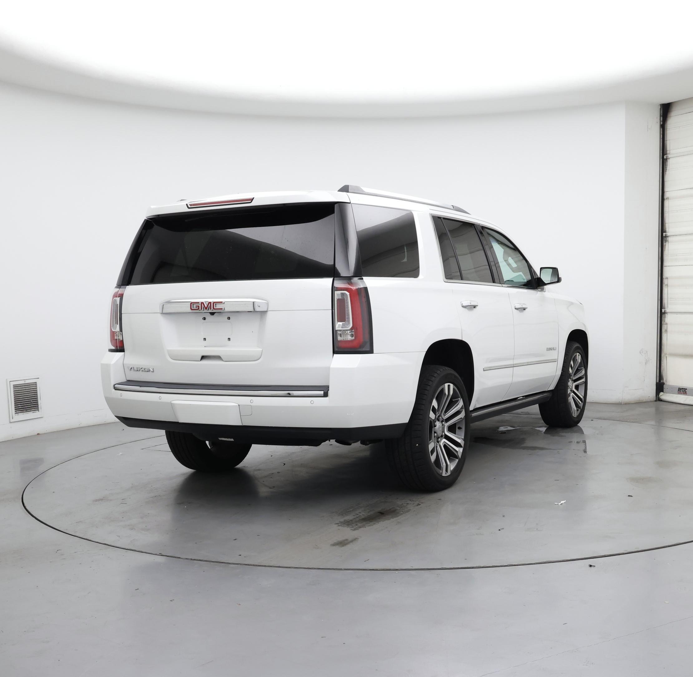 Thumbnail: 2017 GMC Yukon - 8