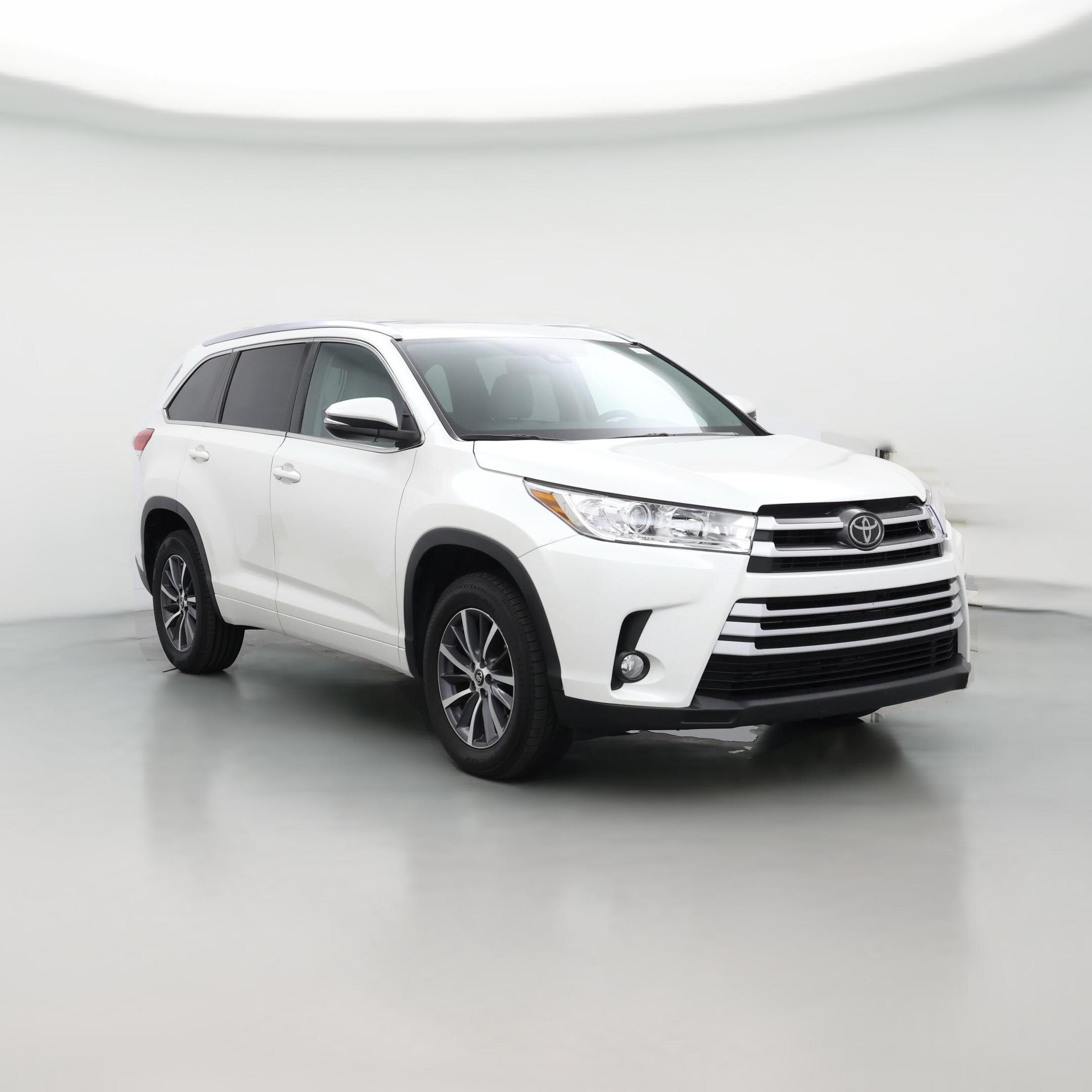 Thumbnail: 2018 Toyota Highlander - 1
