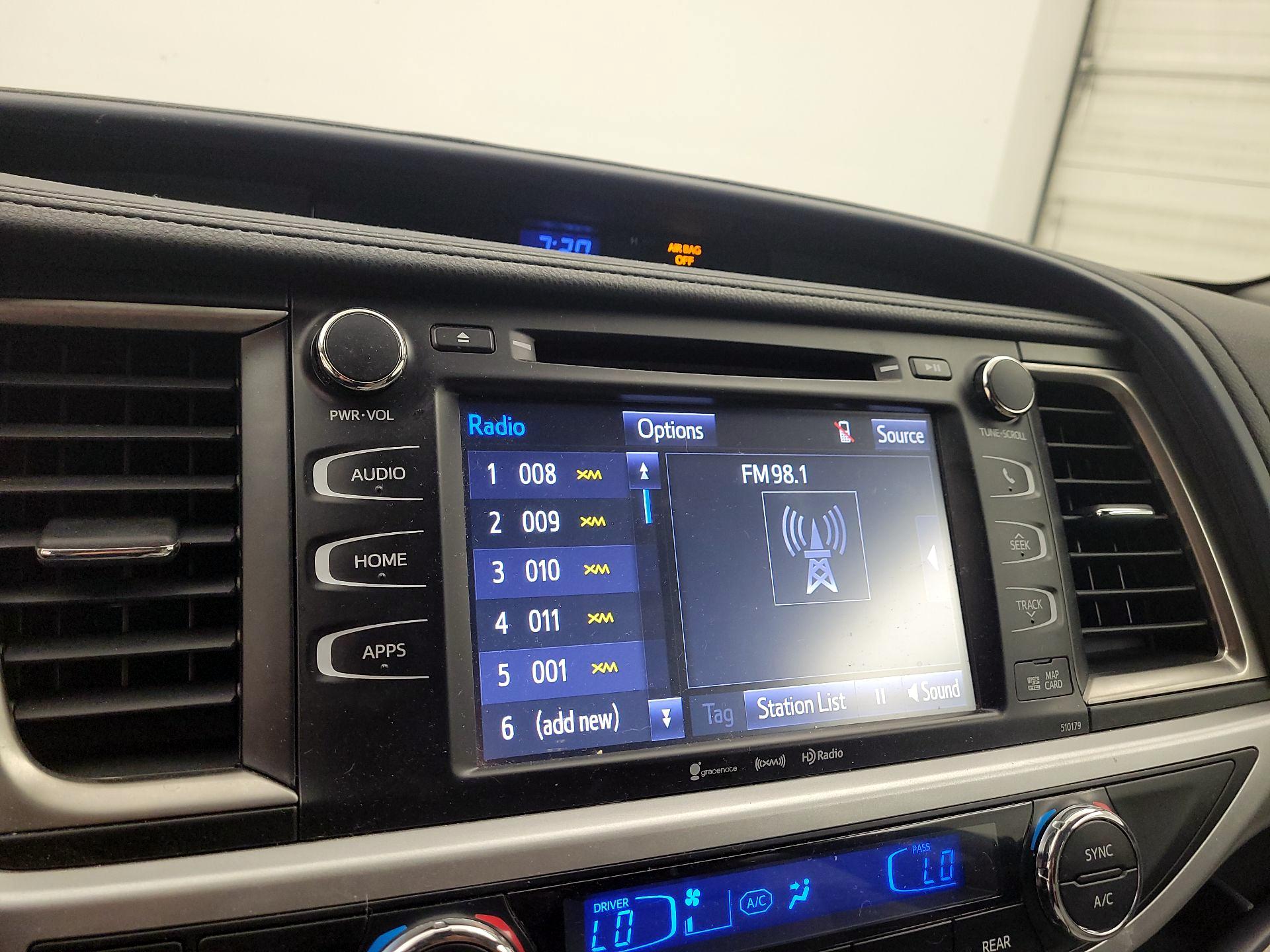 Thumbnail: 2018 Toyota Highlander - 13