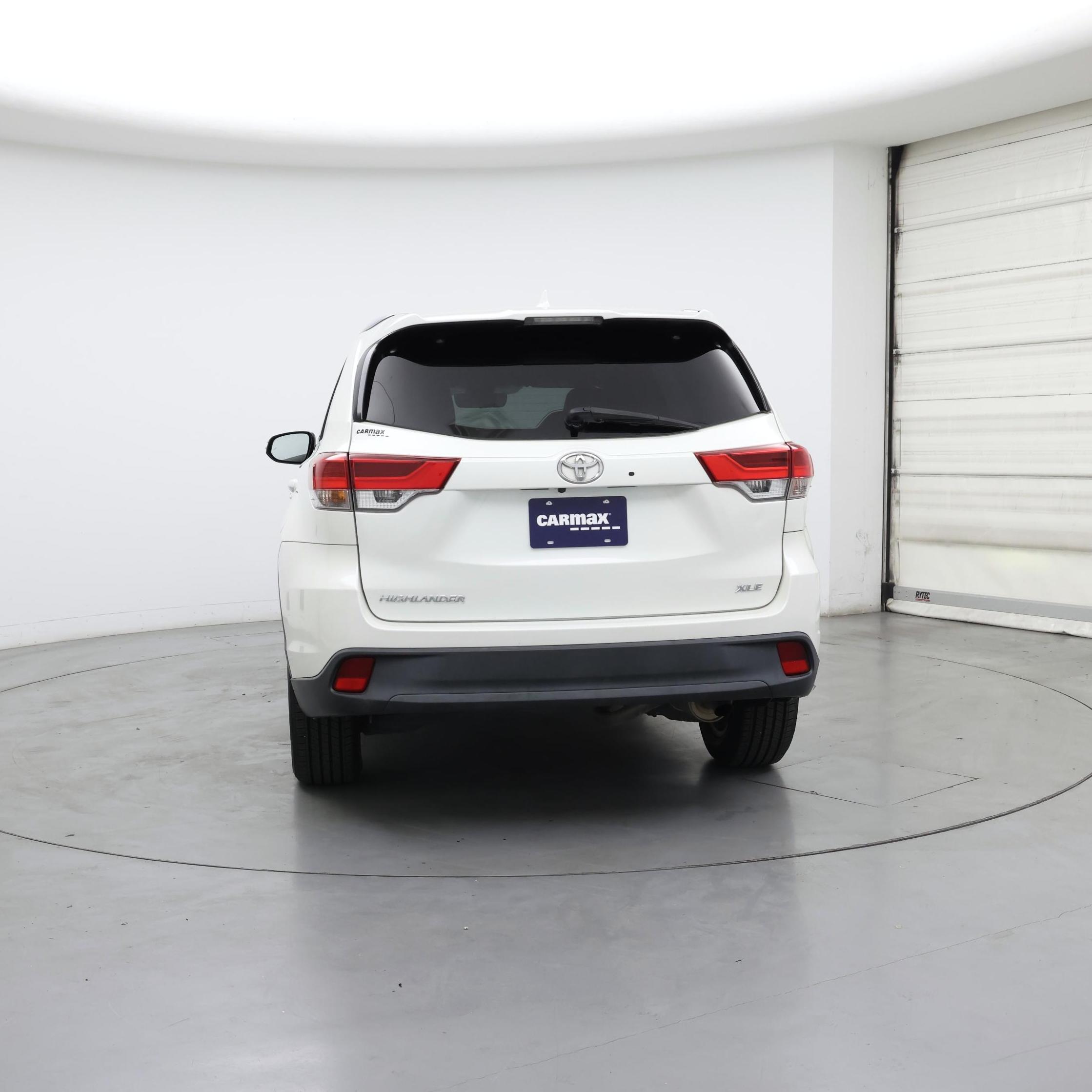 Thumbnail: 2018 Toyota Highlander - 6