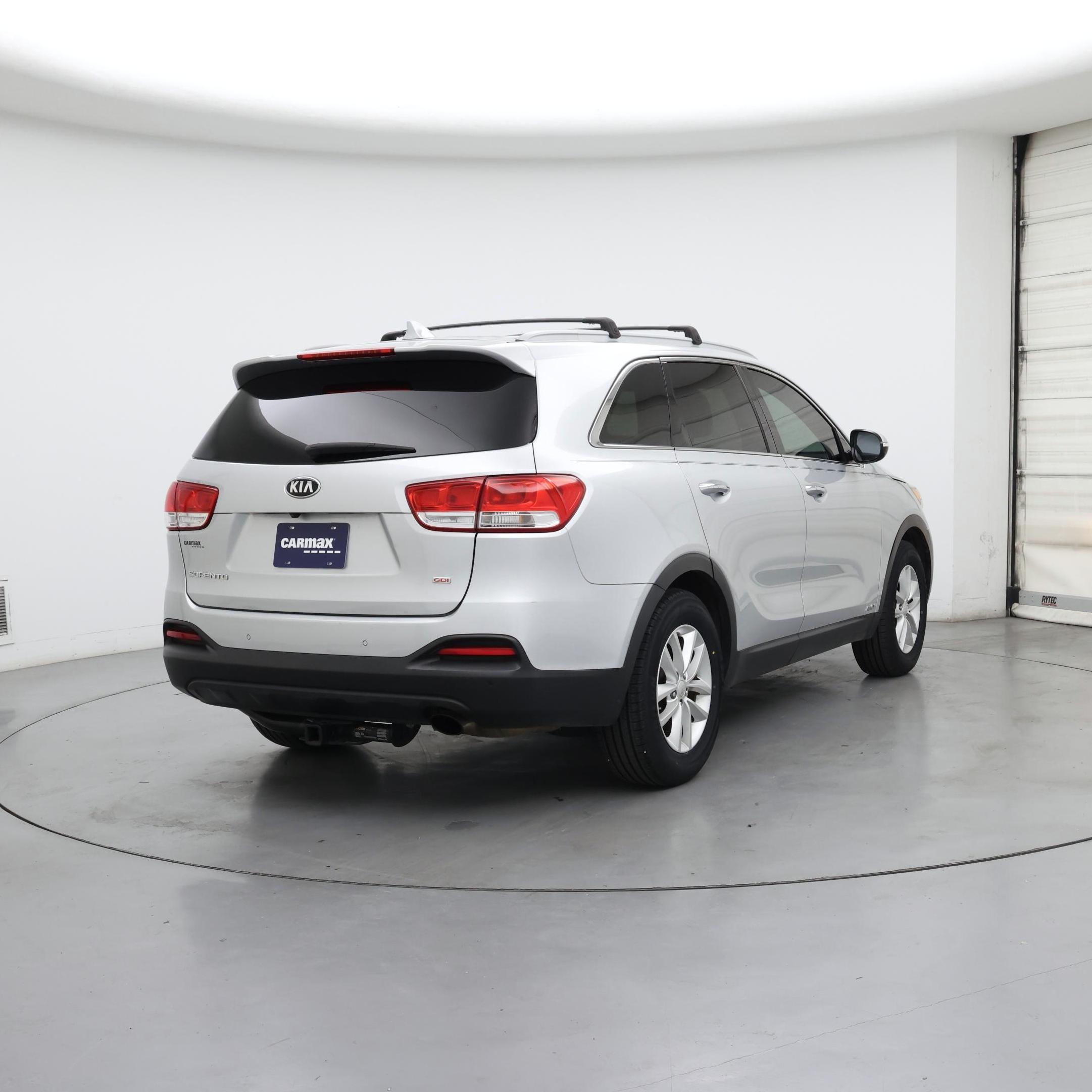 Thumbnail: 2017 Kia Sorento - 8