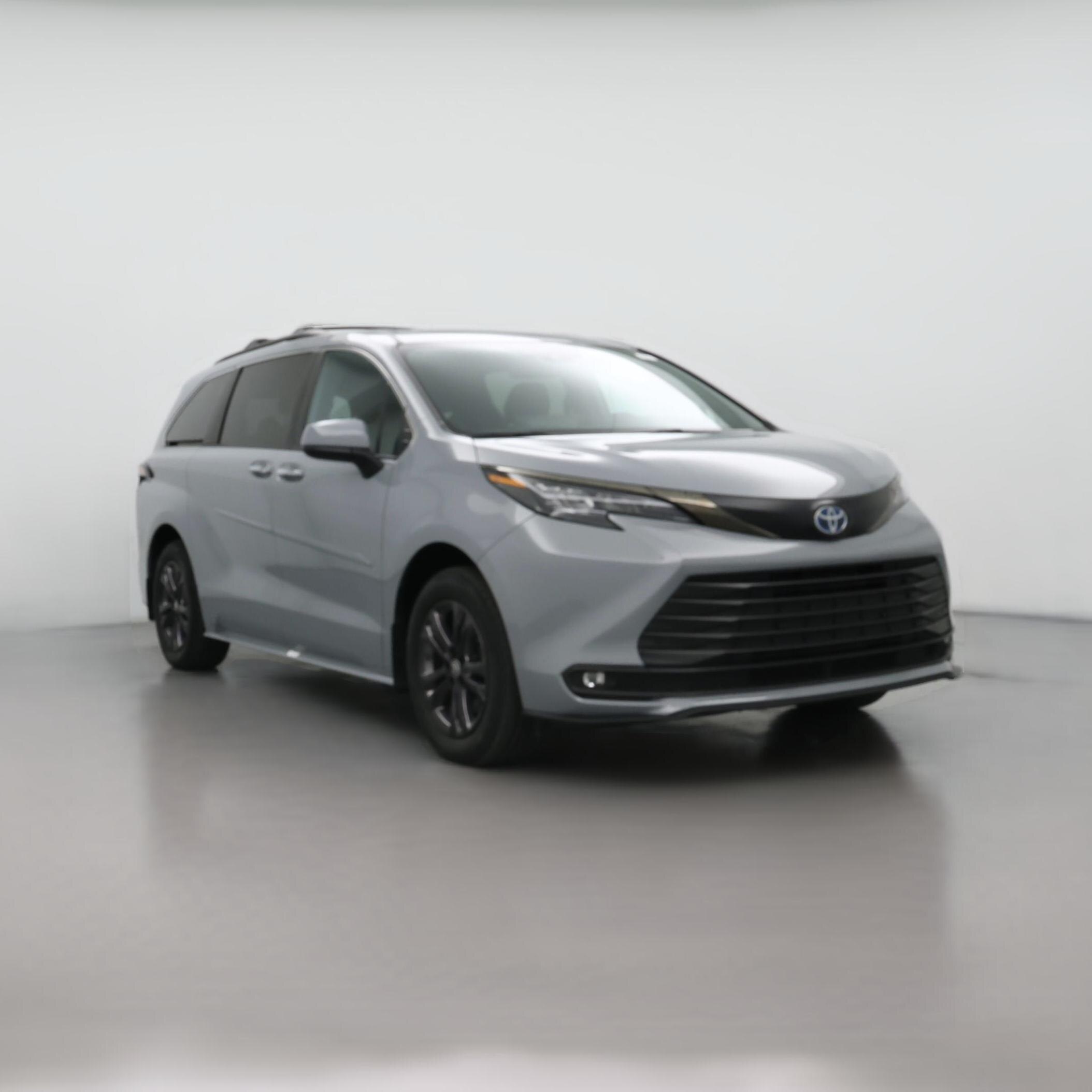 Thumbnail: 2024 Toyota Sienna - 1