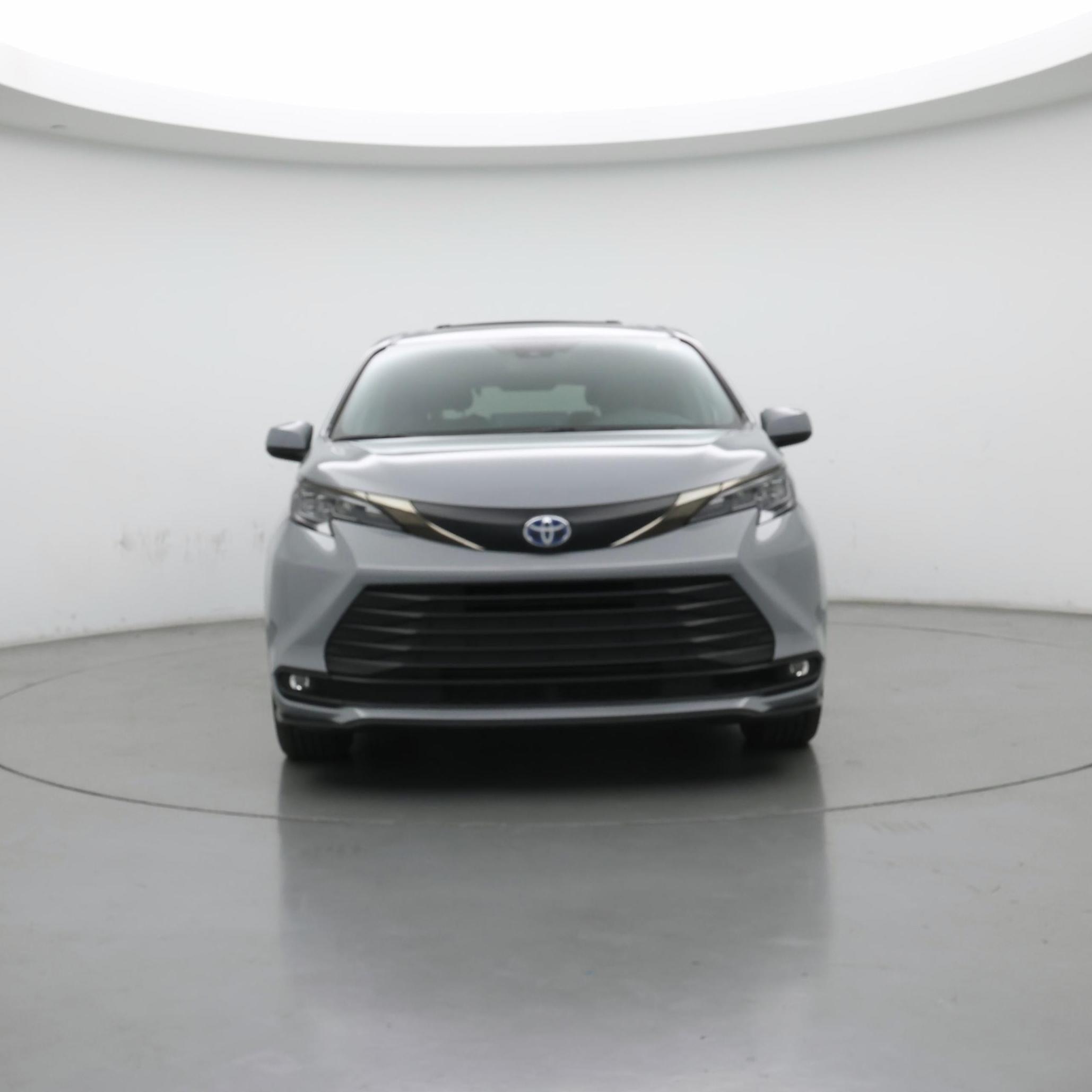 Thumbnail: 2024 Toyota Sienna - 5