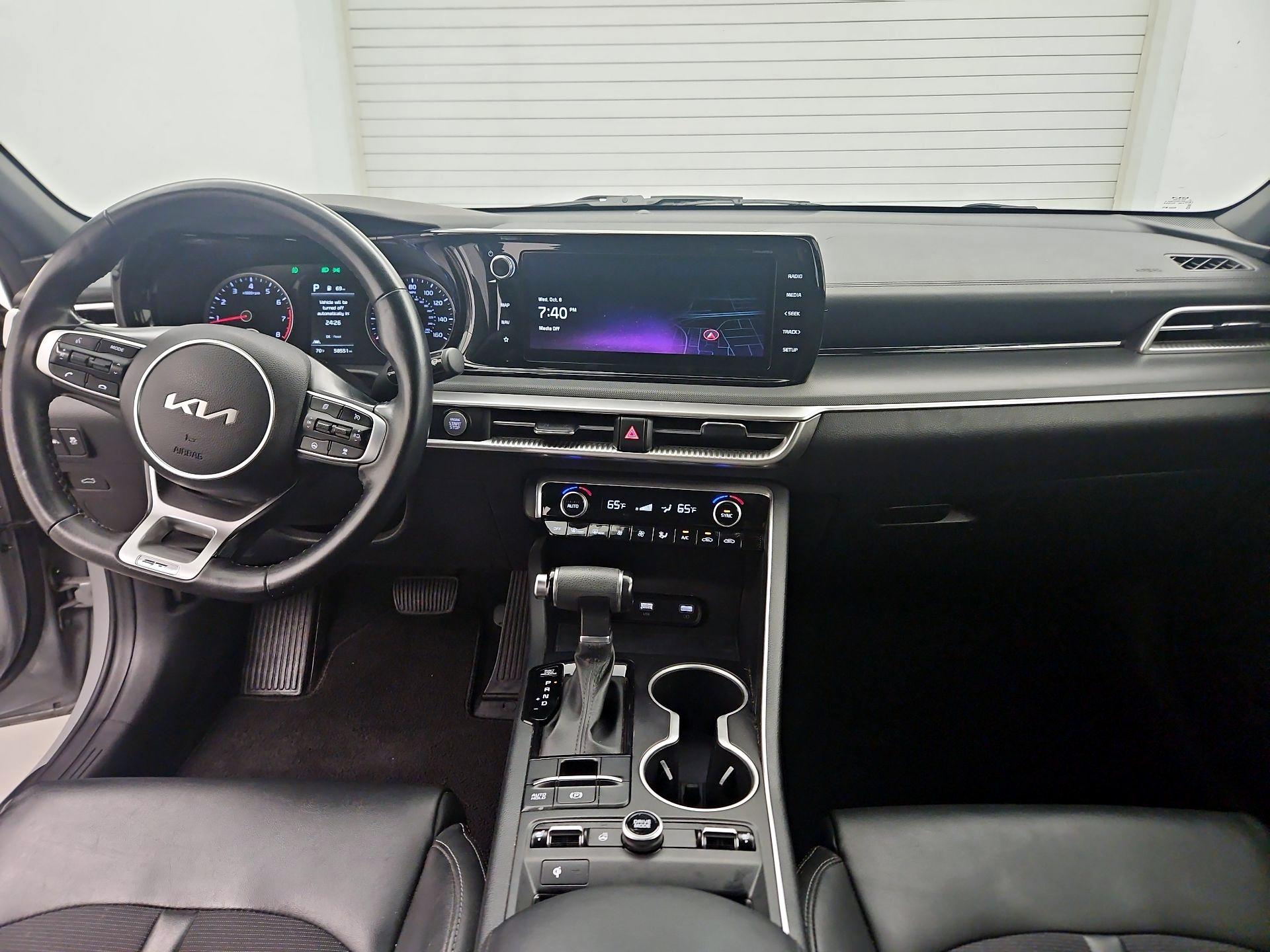 Thumbnail: 2024 Kia K5 - 9