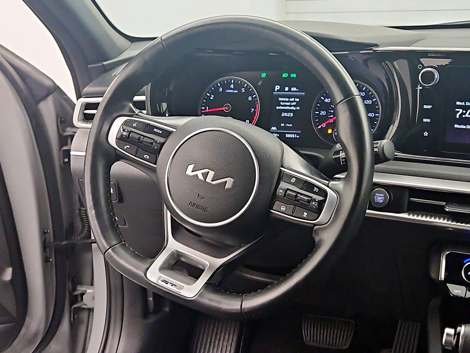 Thumbnail: 2024 Kia K5 - 10