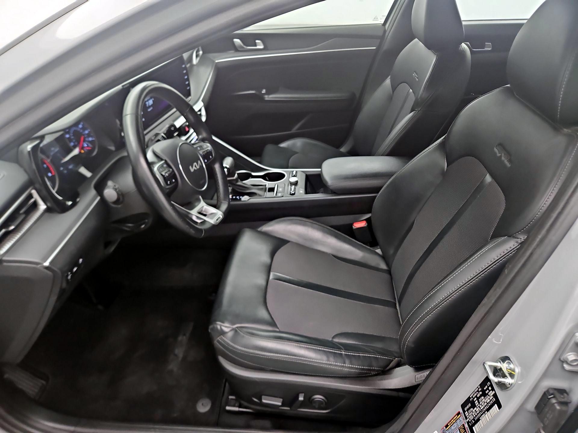 Thumbnail: 2024 Kia K5 - 11