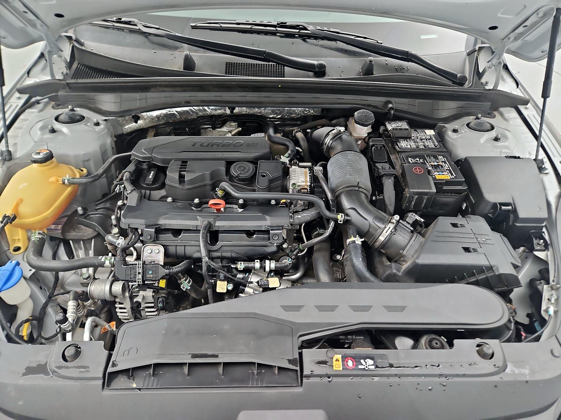 Thumbnail: 2024 Kia K5 - 18