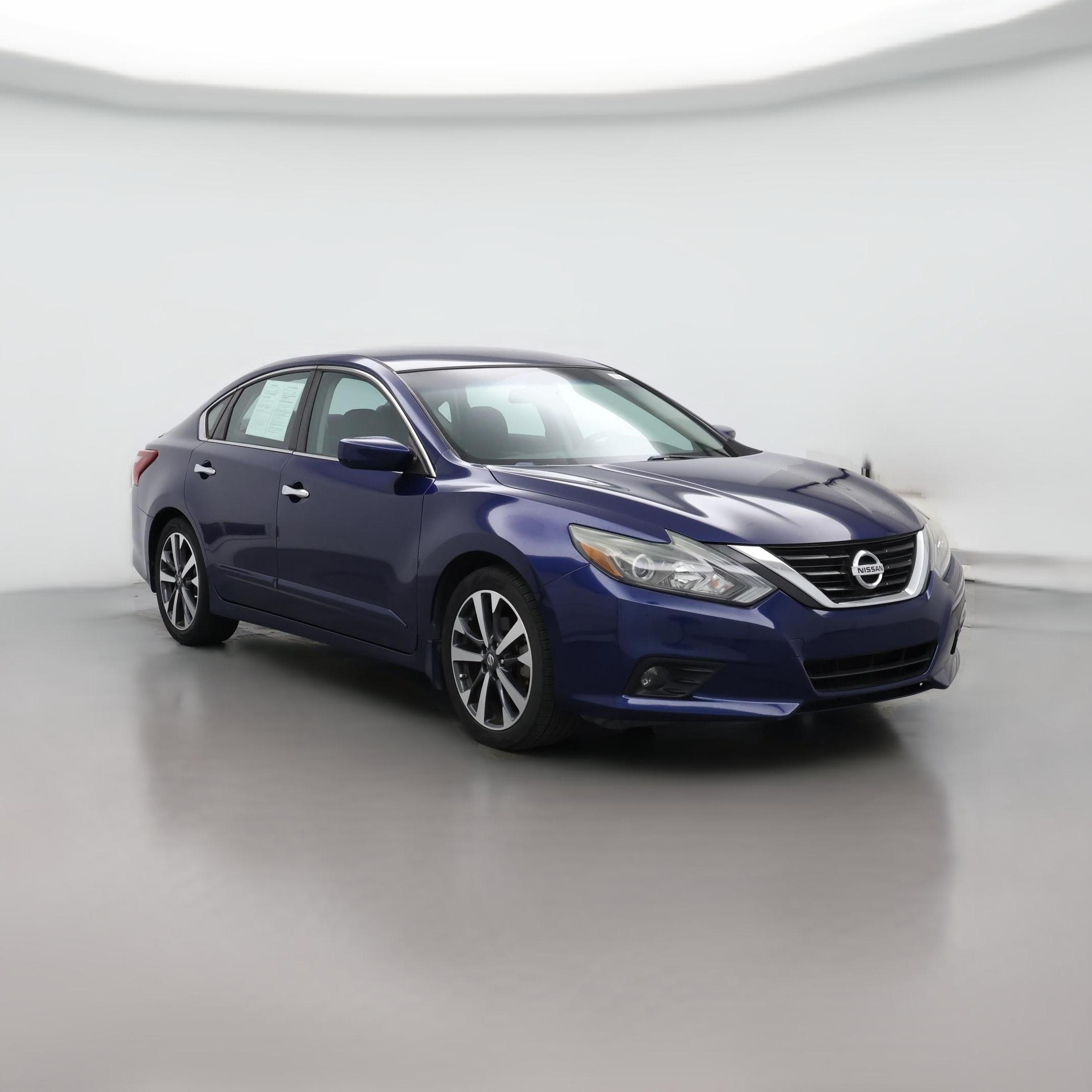 Thumbnail: 2017 Nissan Altima - 1