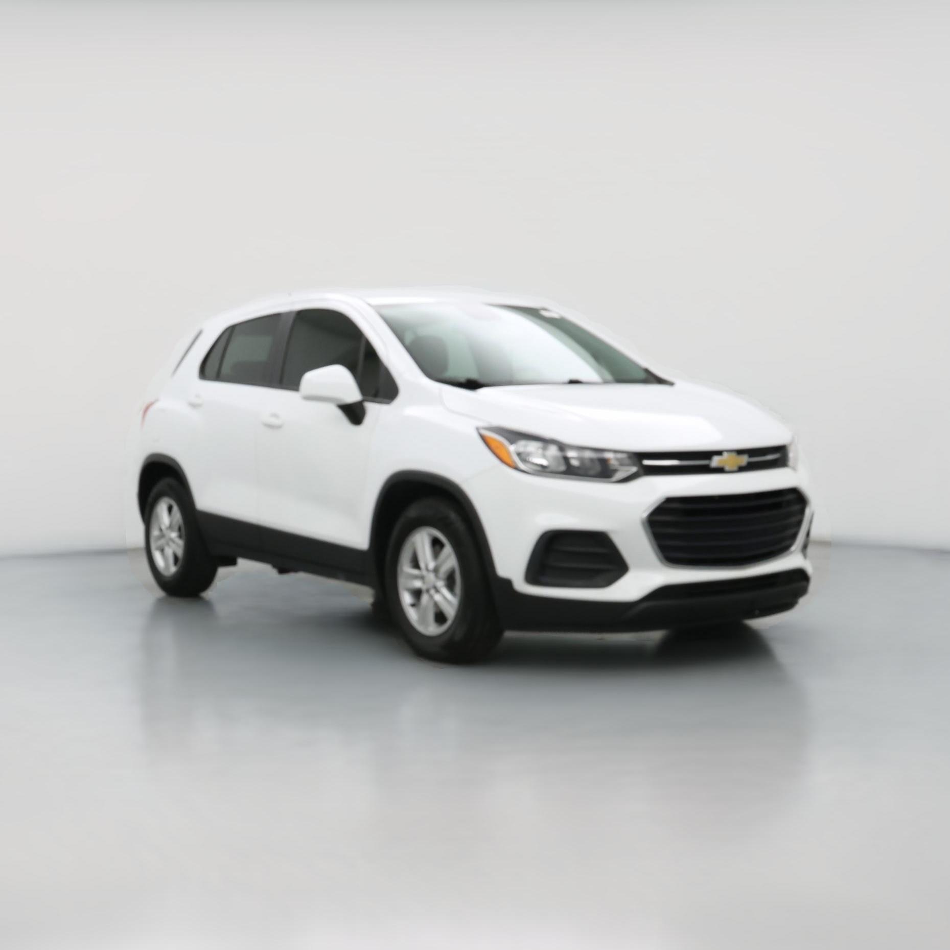 Thumbnail: 2020 Chevrolet Trax - 1