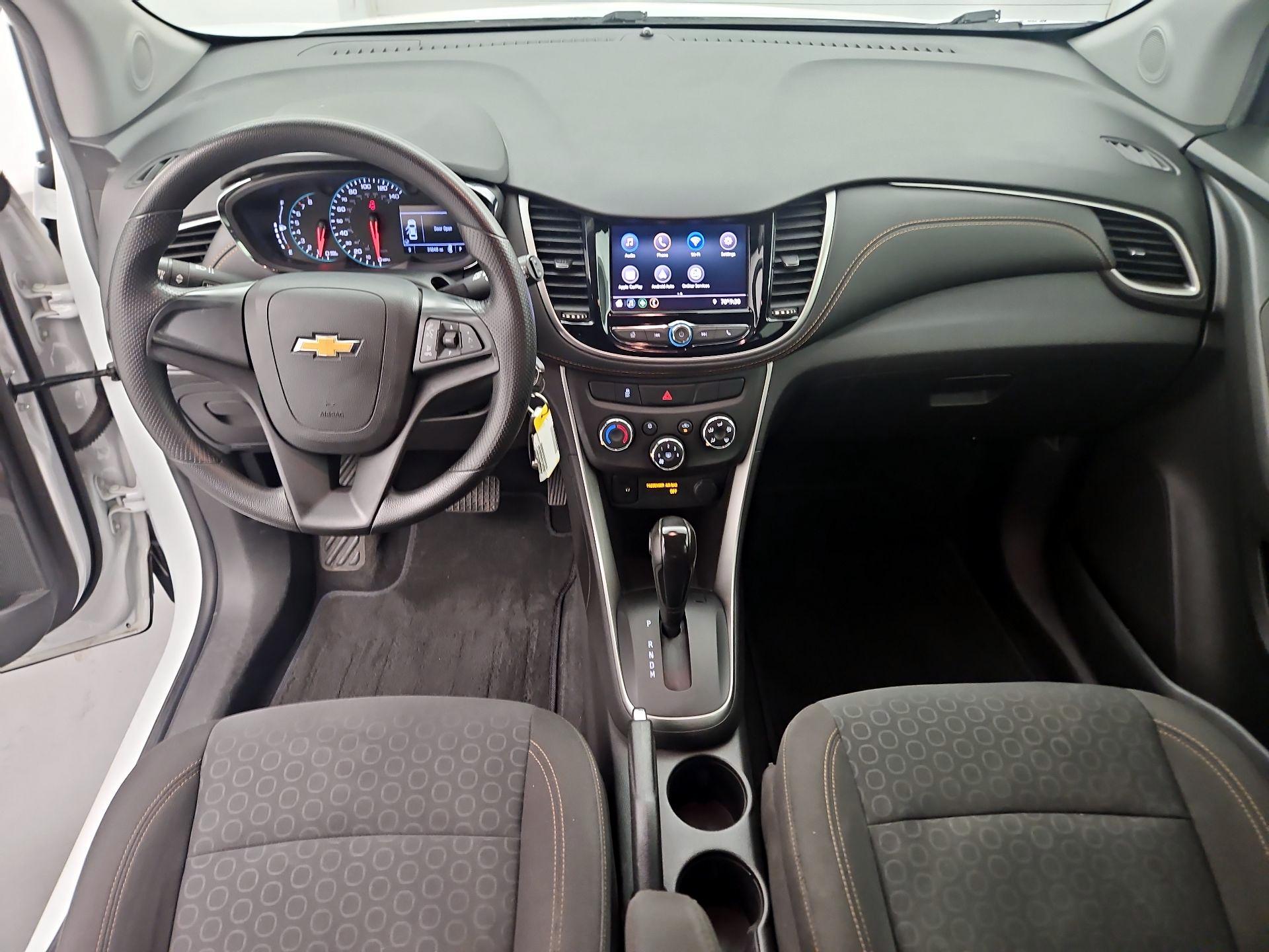 Thumbnail: 2020 Chevrolet Trax - 9