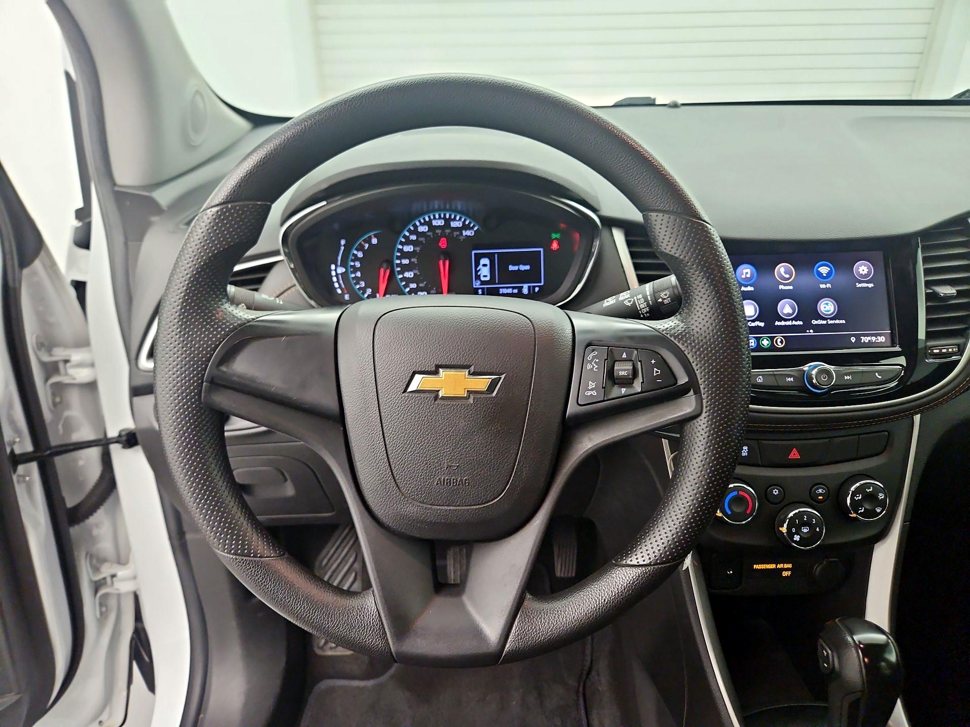Thumbnail: 2020 Chevrolet Trax - 10