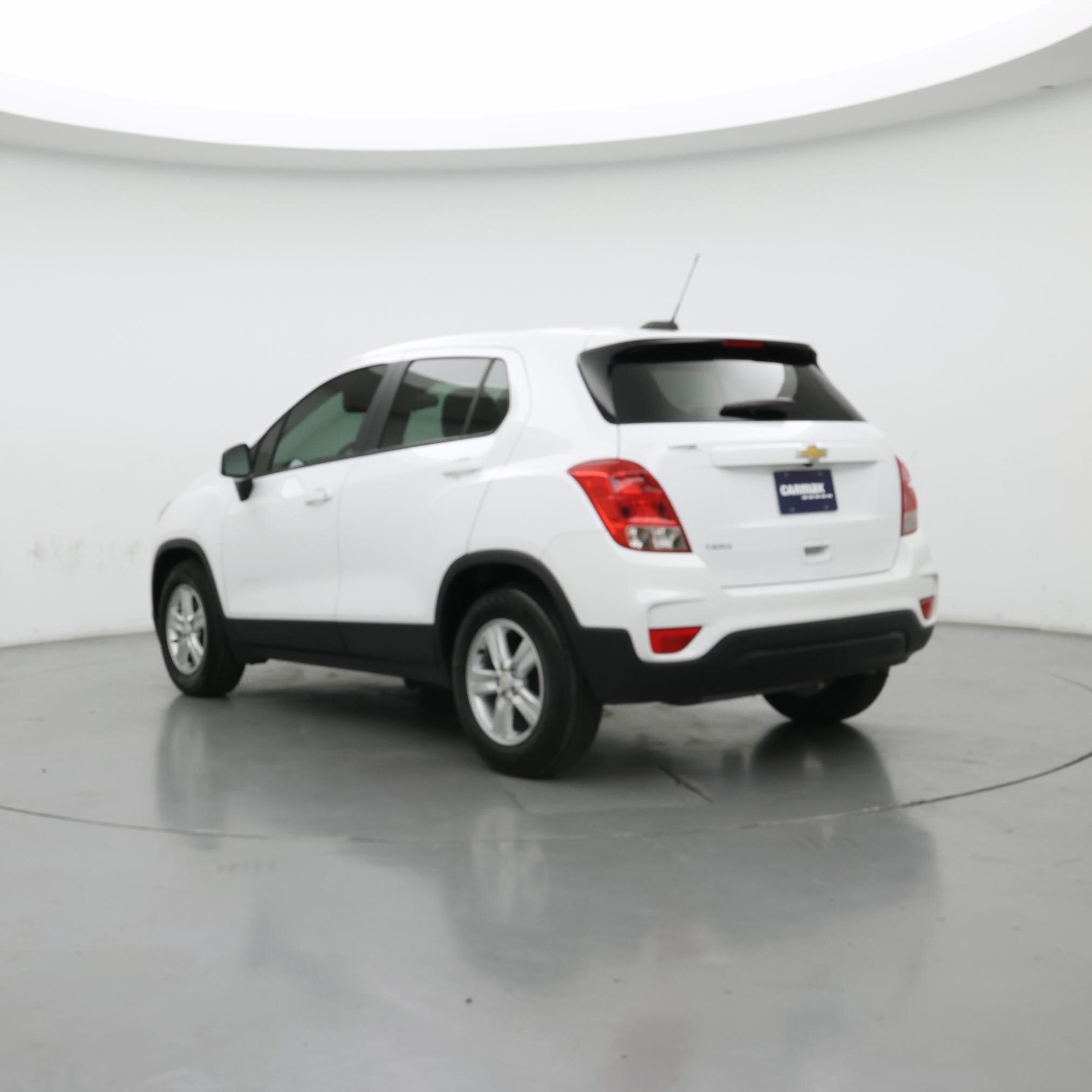 Thumbnail: 2020 Chevrolet Trax - 2