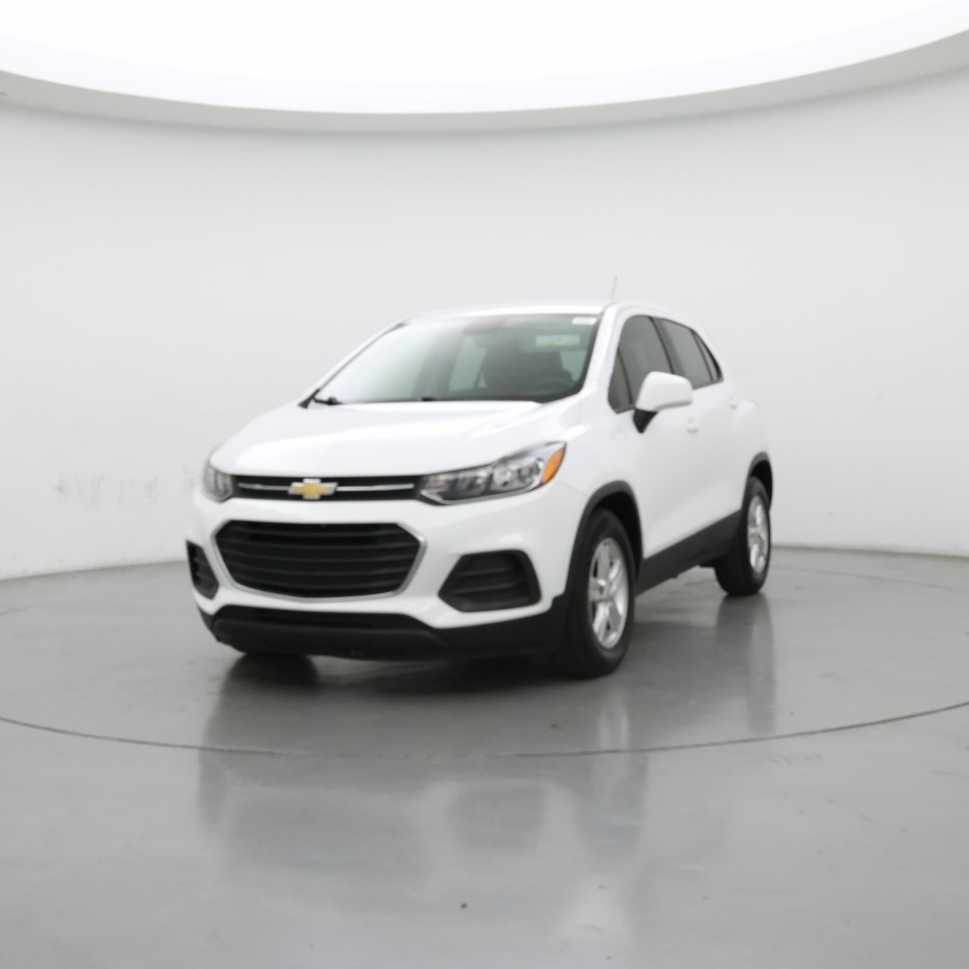 Thumbnail: 2020 Chevrolet Trax - 4