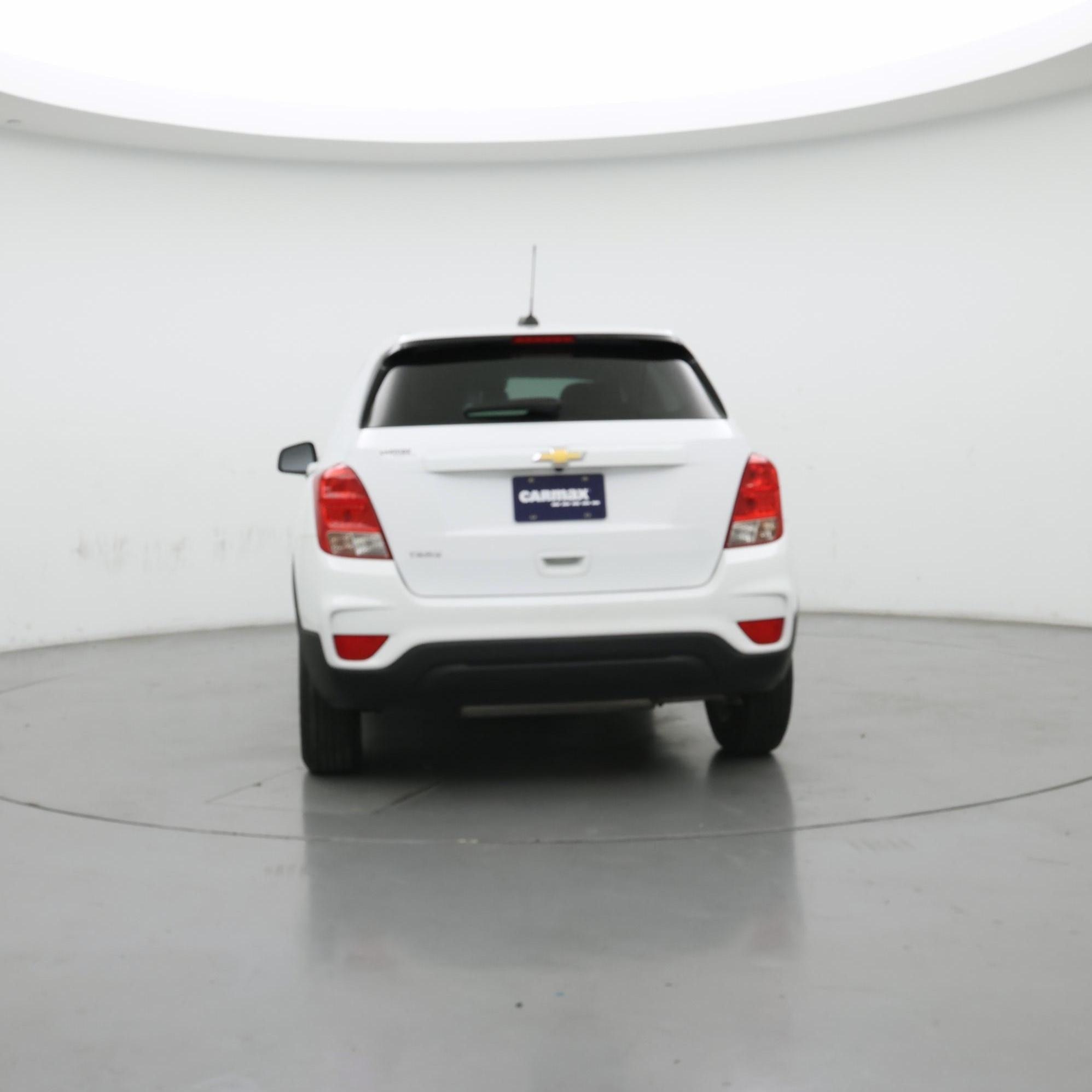 Thumbnail: 2020 Chevrolet Trax - 6