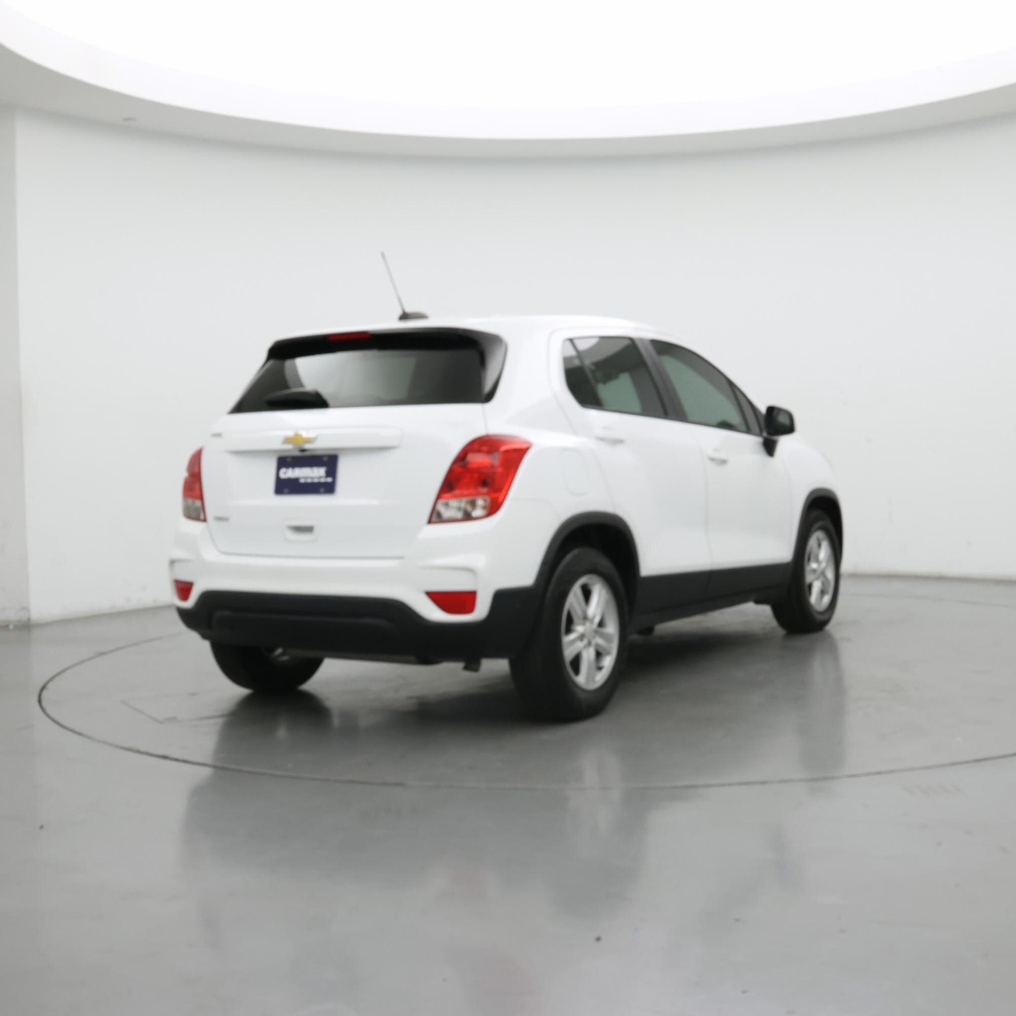 Thumbnail: 2020 Chevrolet Trax - 8