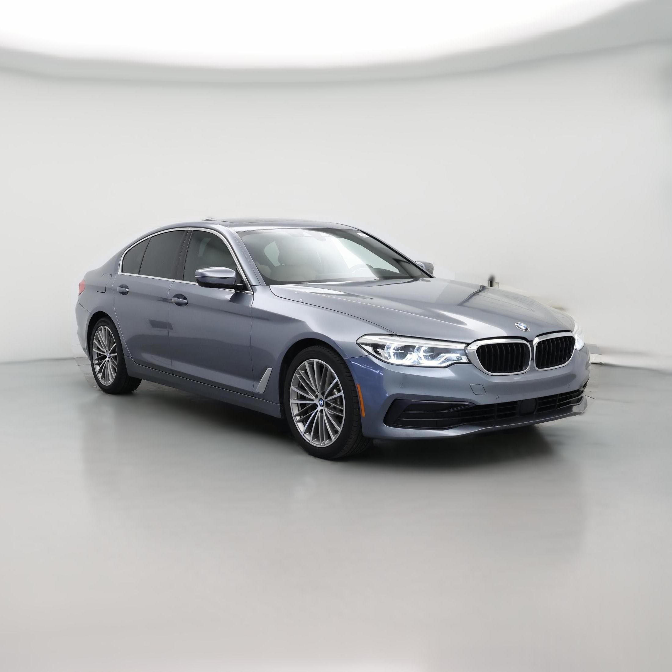 Thumbnail: 2019 BMW 5 Series - 1