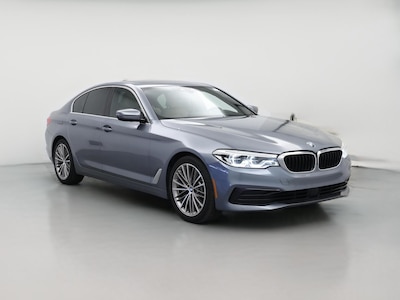 2019 BMW 540 I