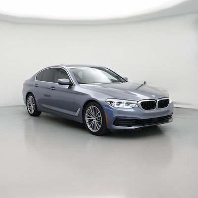 2019 BMW 540 I
