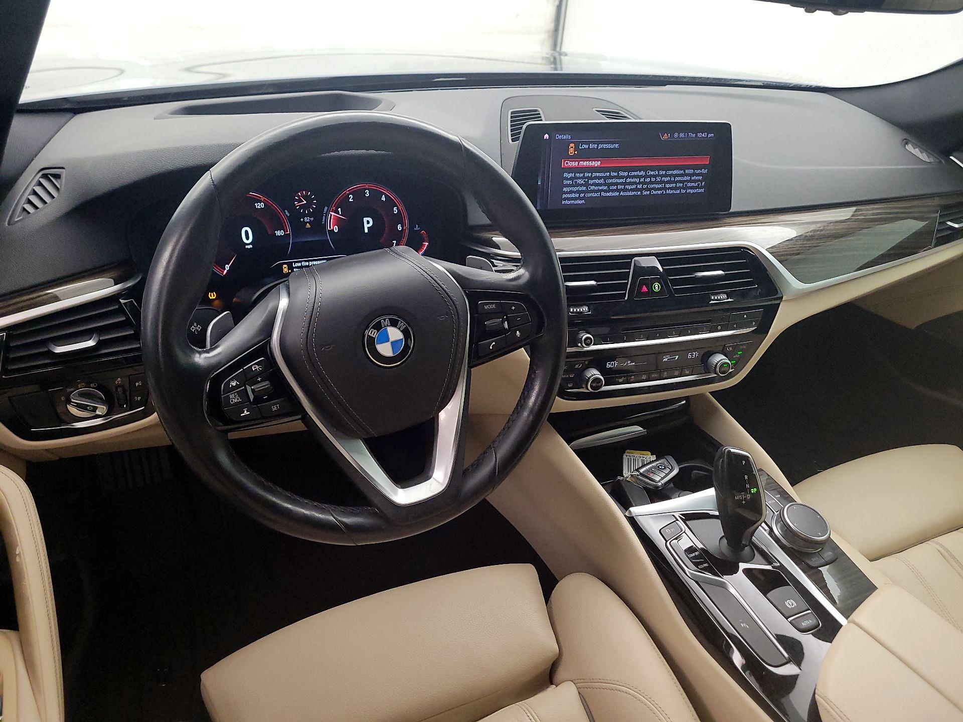 Thumbnail: 2019 BMW 5 Series - 9