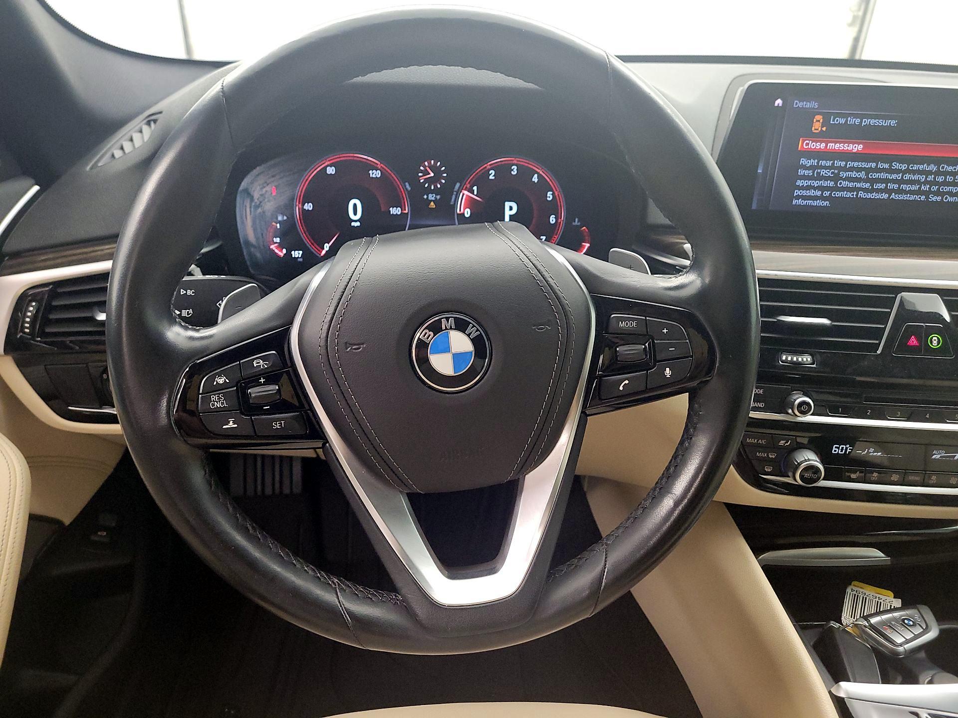 Thumbnail: 2019 BMW 5 Series - 10