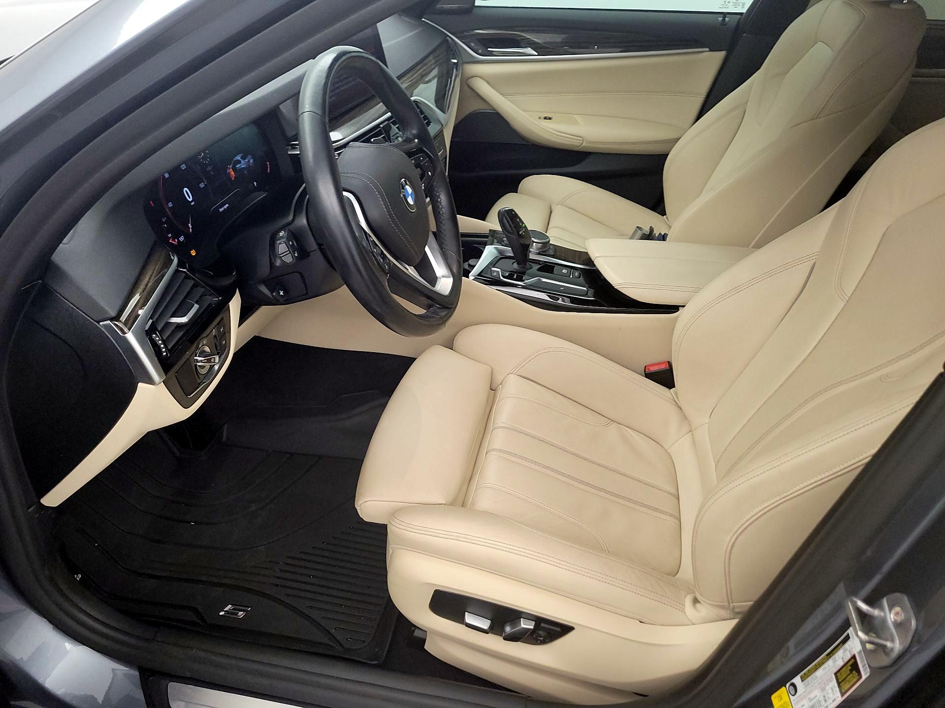 Thumbnail: 2019 BMW 5 Series - 11