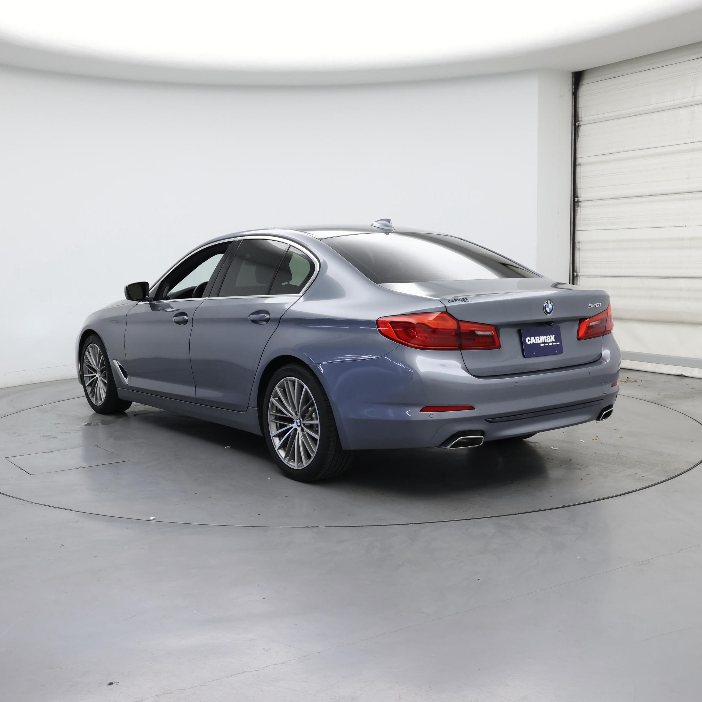Thumbnail: 2019 BMW 5 Series - 2