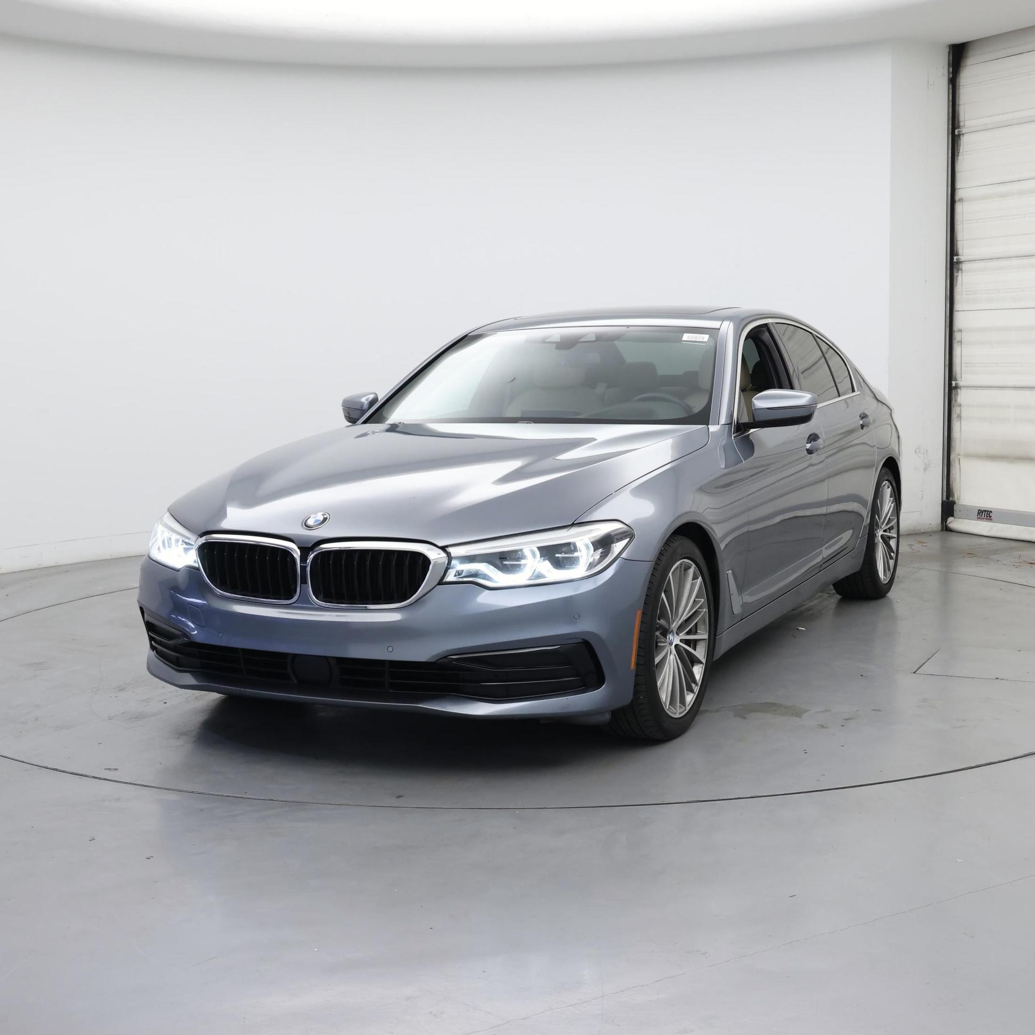 Thumbnail: 2019 BMW 5 Series - 4