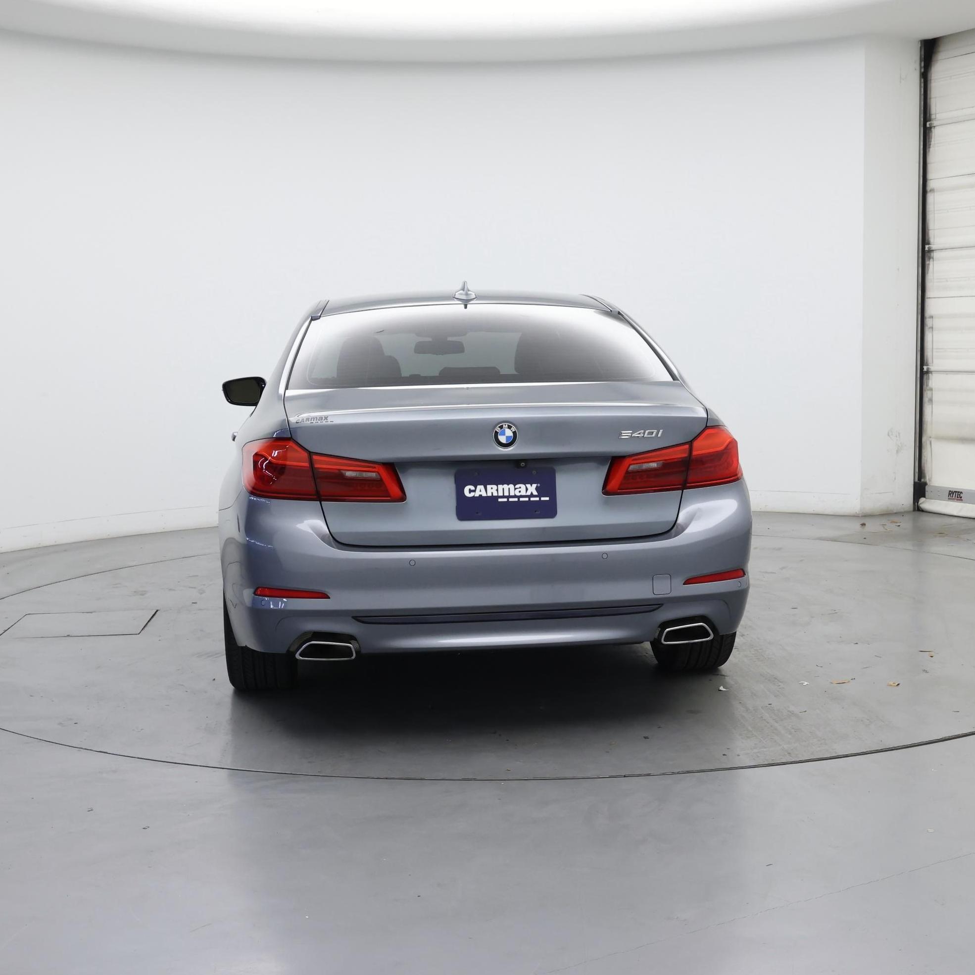 Thumbnail: 2019 BMW 5 Series - 6