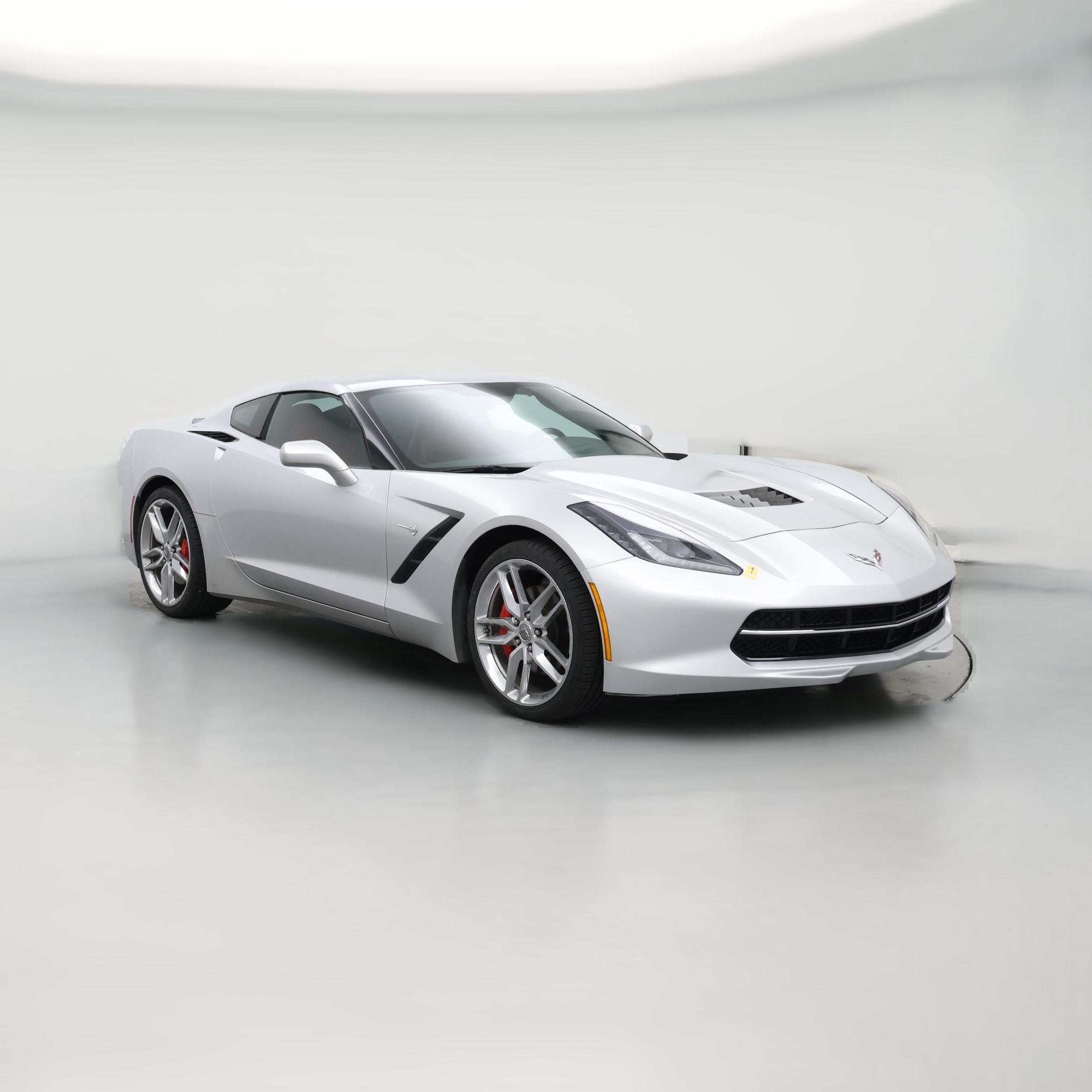 Thumbnail: 2019 Chevrolet Corvette - 1