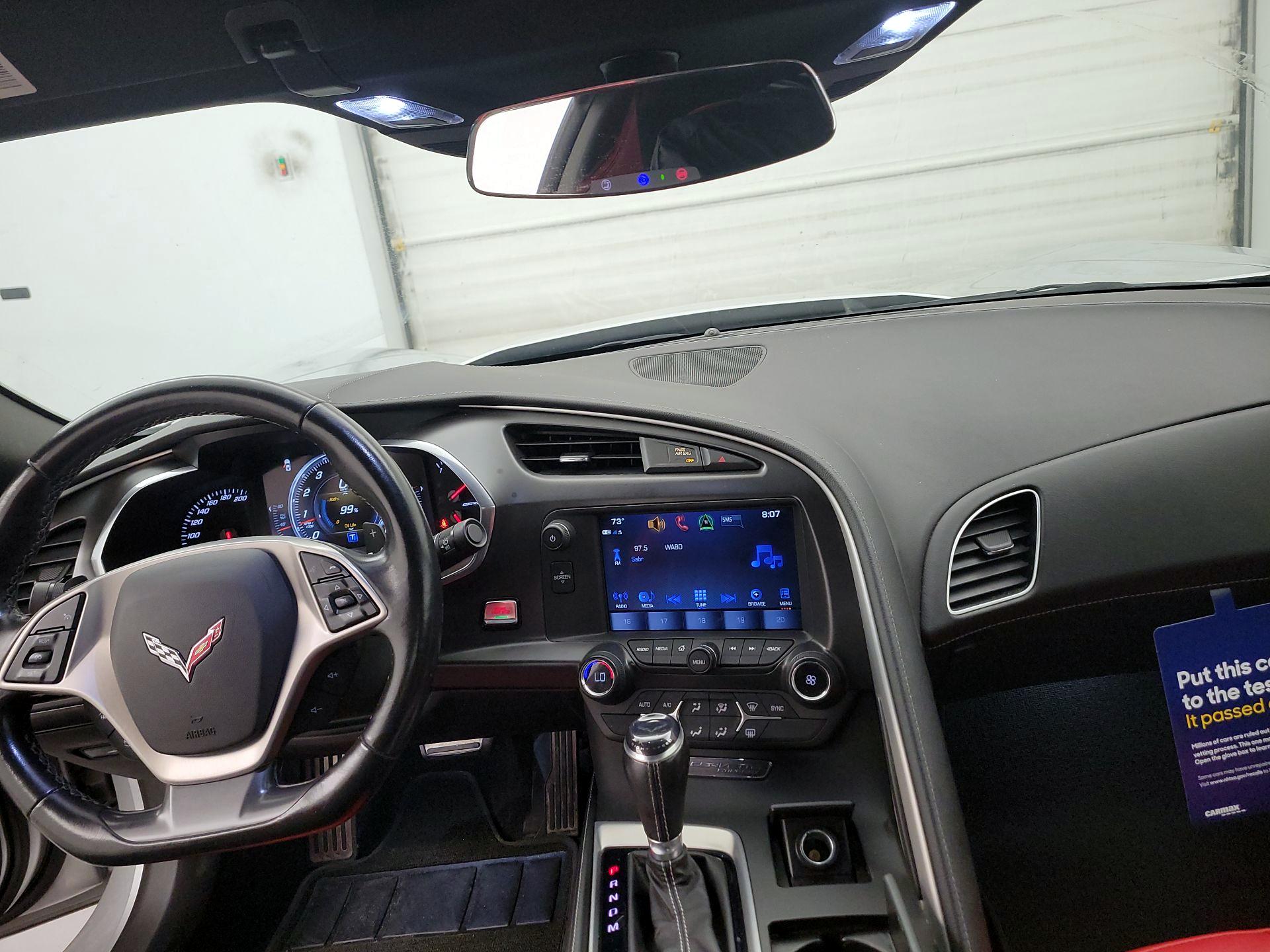 Thumbnail: 2019 Chevrolet Corvette - 9