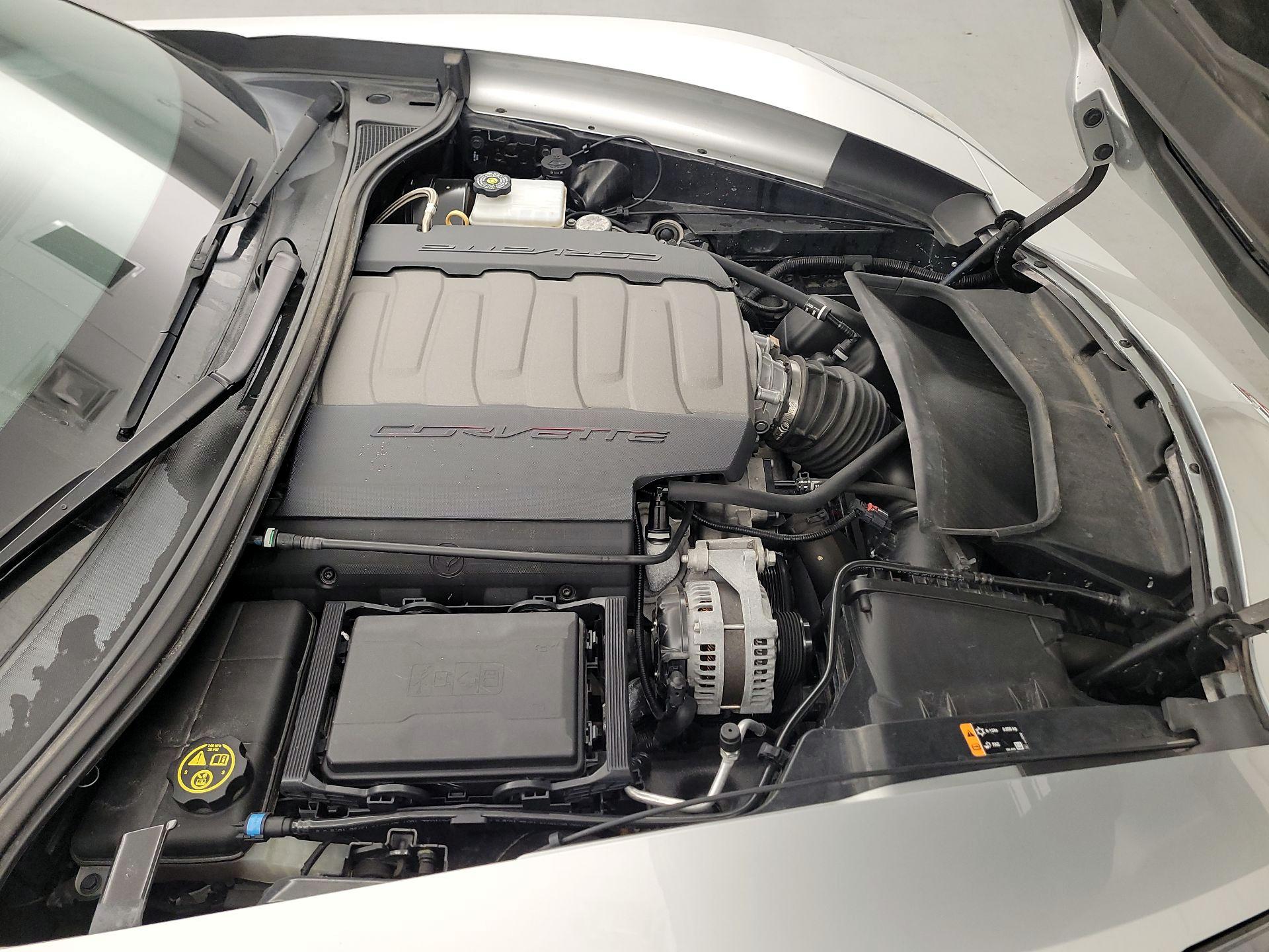 Thumbnail: 2019 Chevrolet Corvette - 17