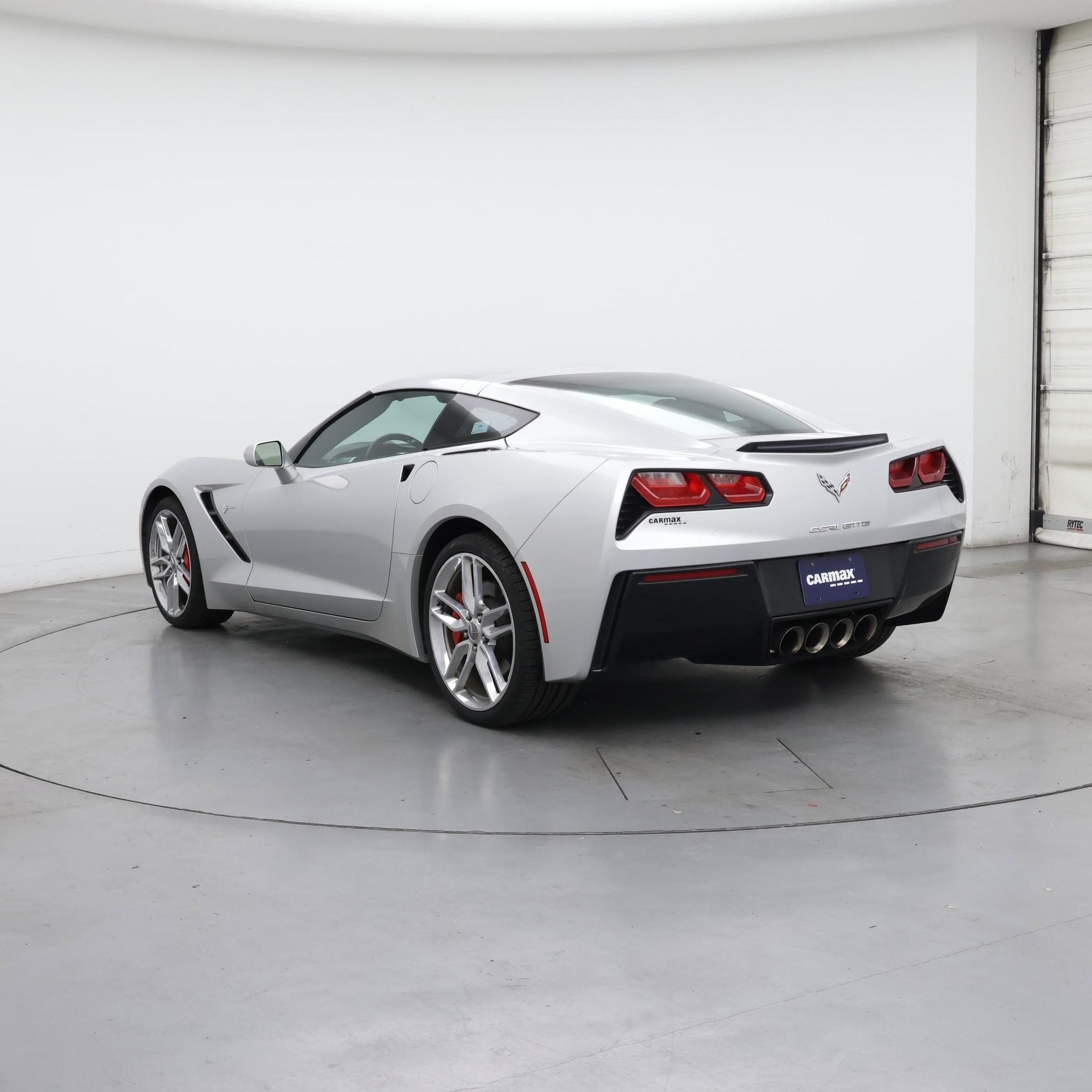 Thumbnail: 2019 Chevrolet Corvette - 2