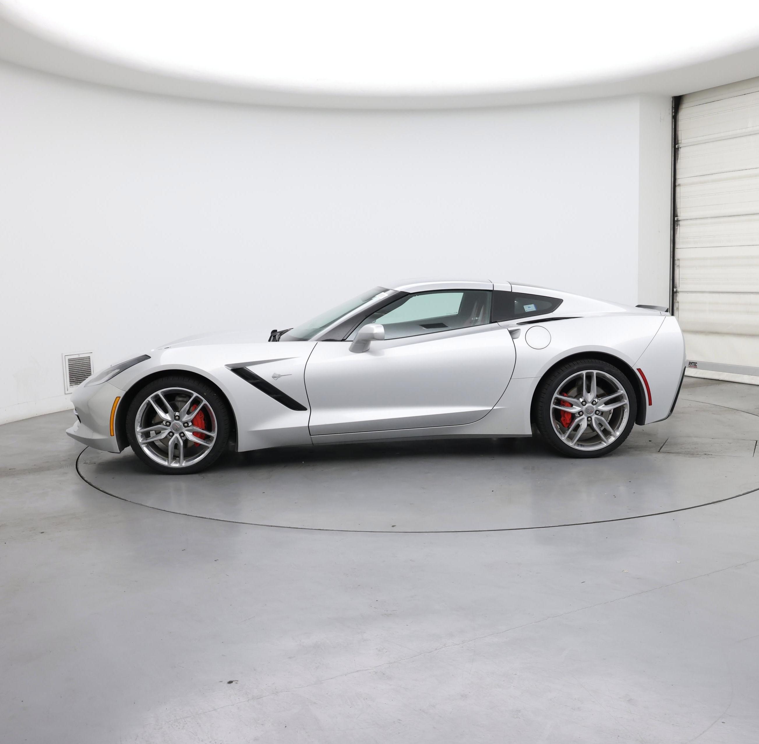 Thumbnail: 2019 Chevrolet Corvette - 3