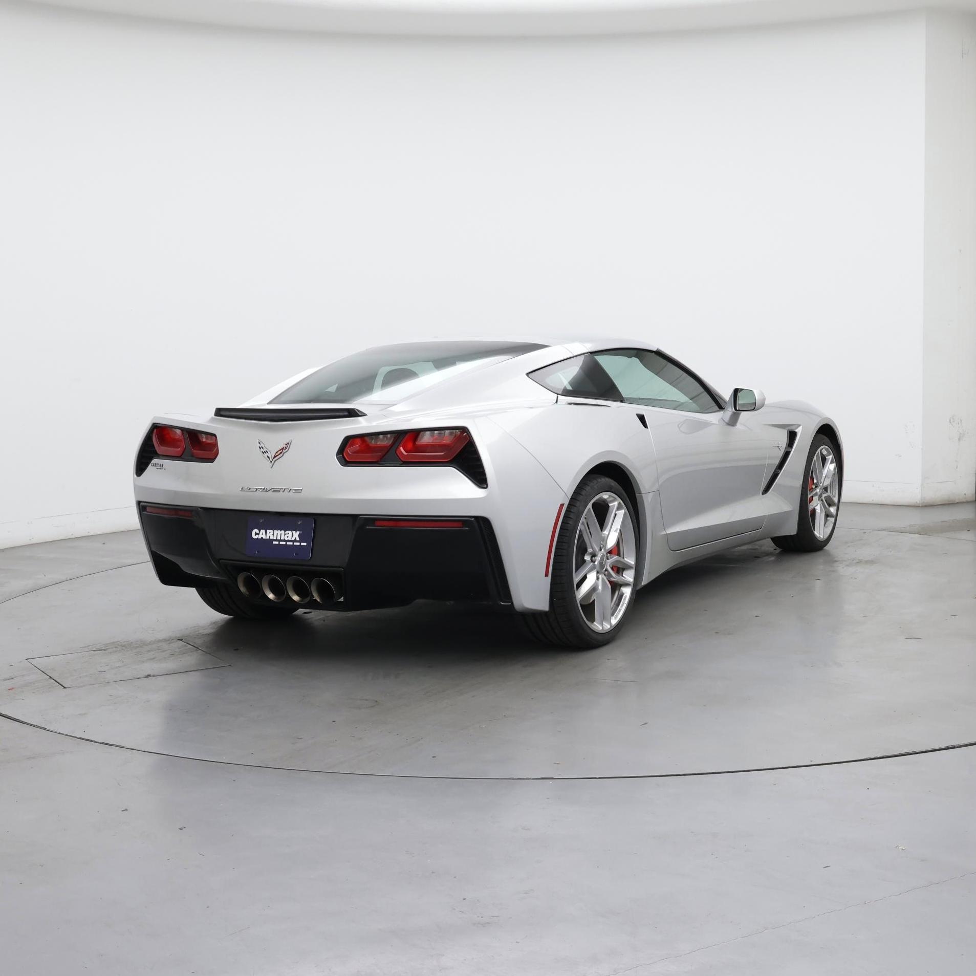 Thumbnail: 2019 Chevrolet Corvette - 8